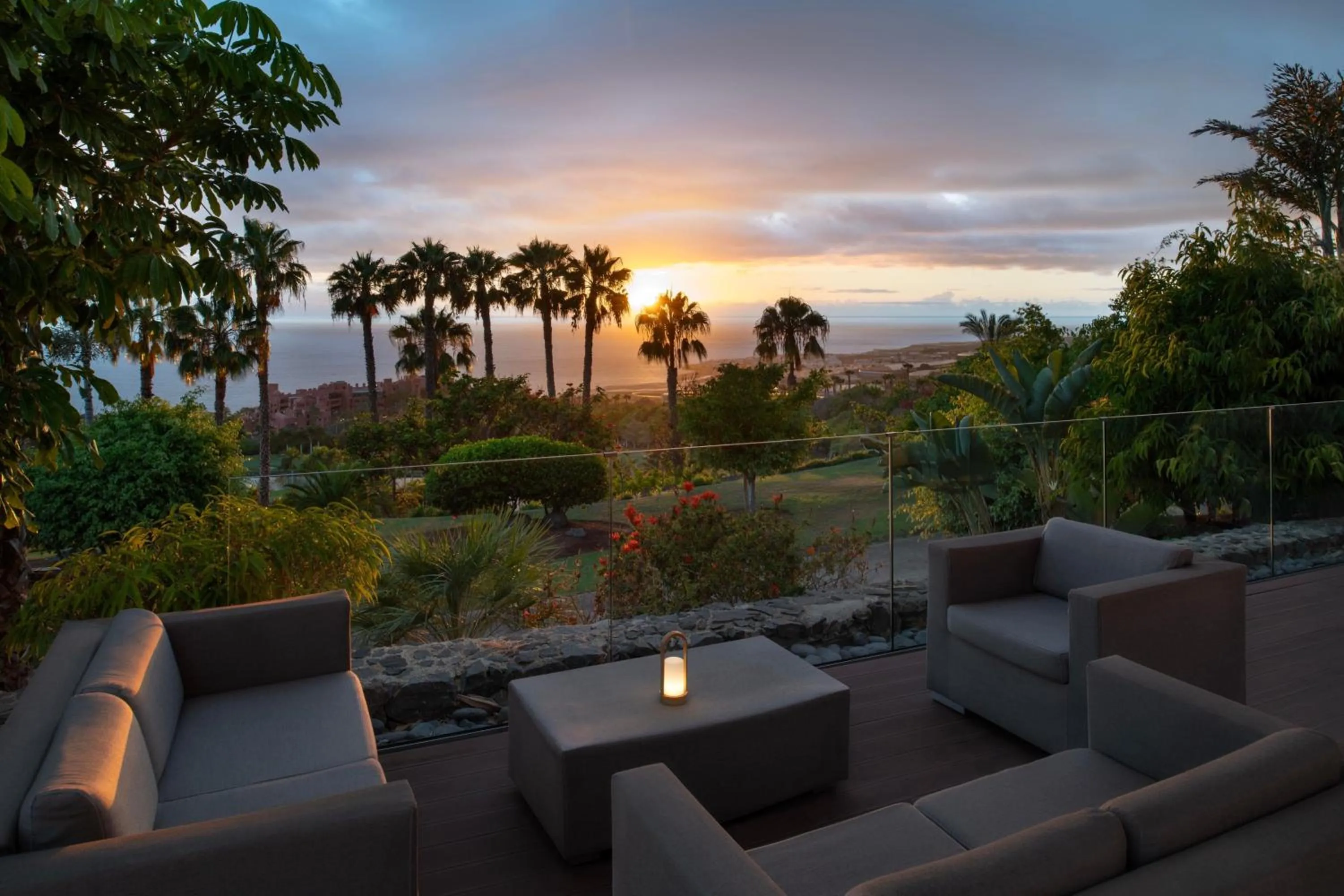 Restaurant/places to eat in The Ritz-Carlton Tenerife, Abama