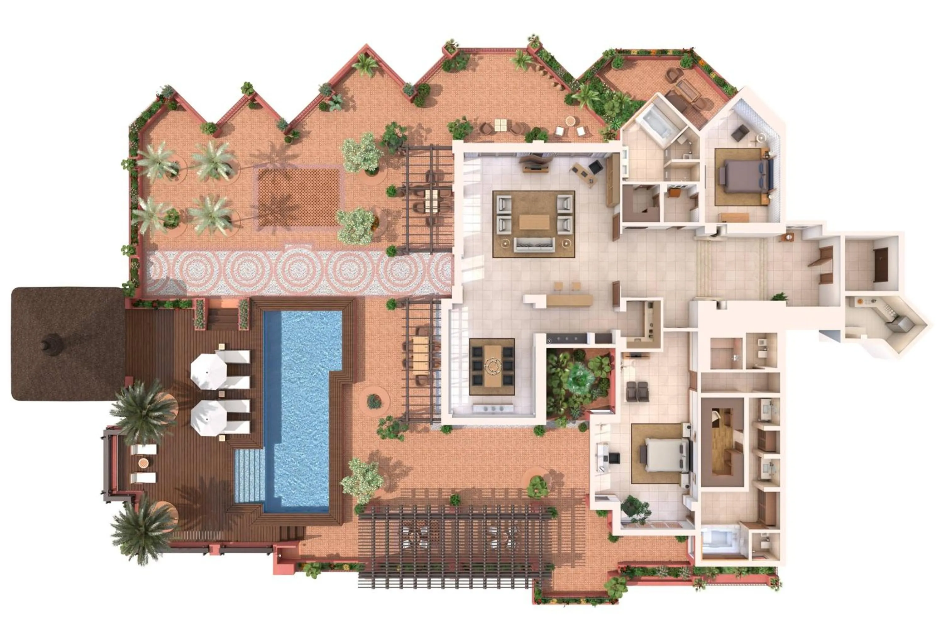 Other in The Ritz-Carlton Tenerife, Abama