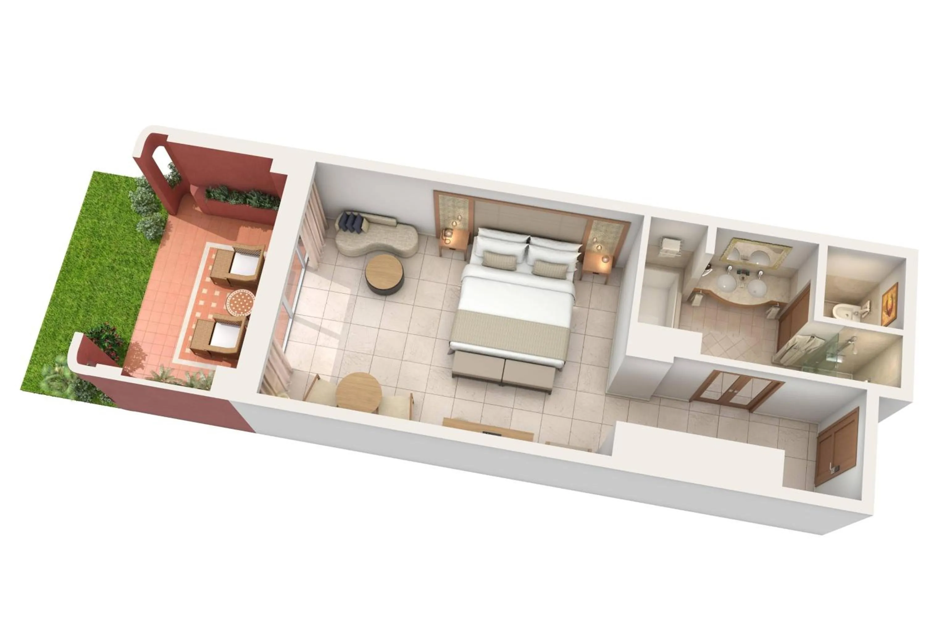 Other, Bed in The Ritz-Carlton Tenerife, Abama