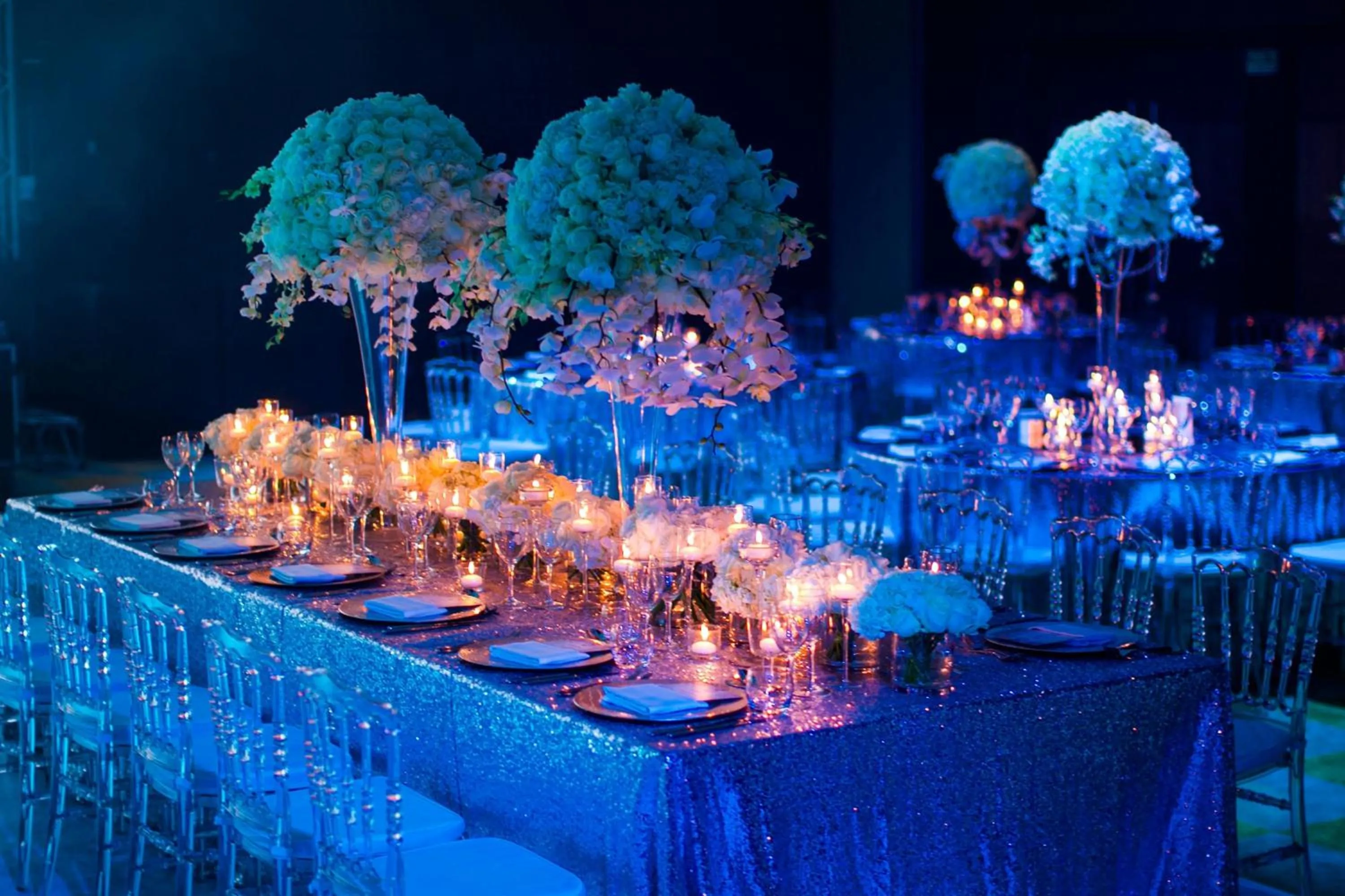 Banquet/Function facilities in The Ritz-Carlton Tenerife, Abama