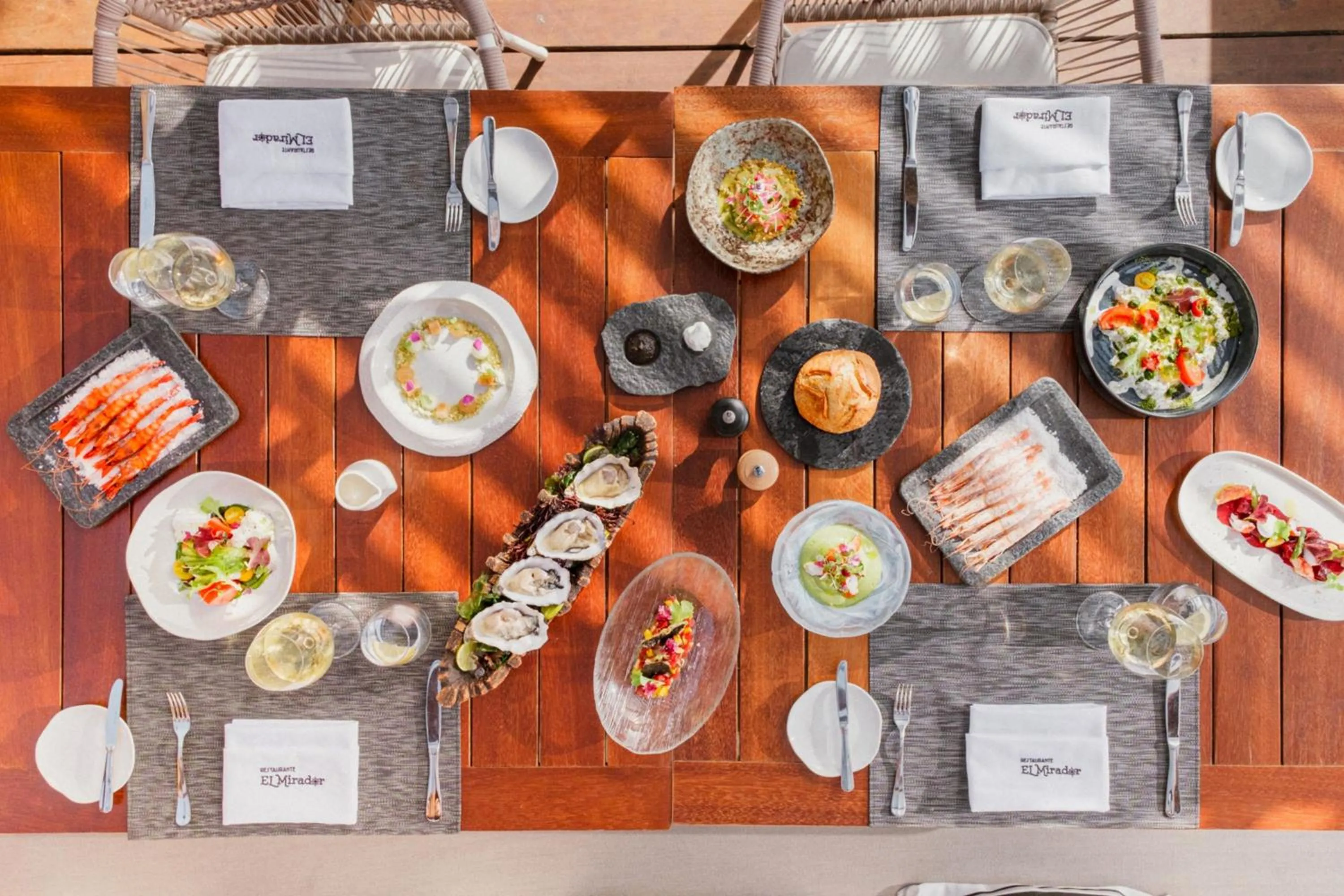 Restaurant/places to eat in The Ritz-Carlton Tenerife, Abama