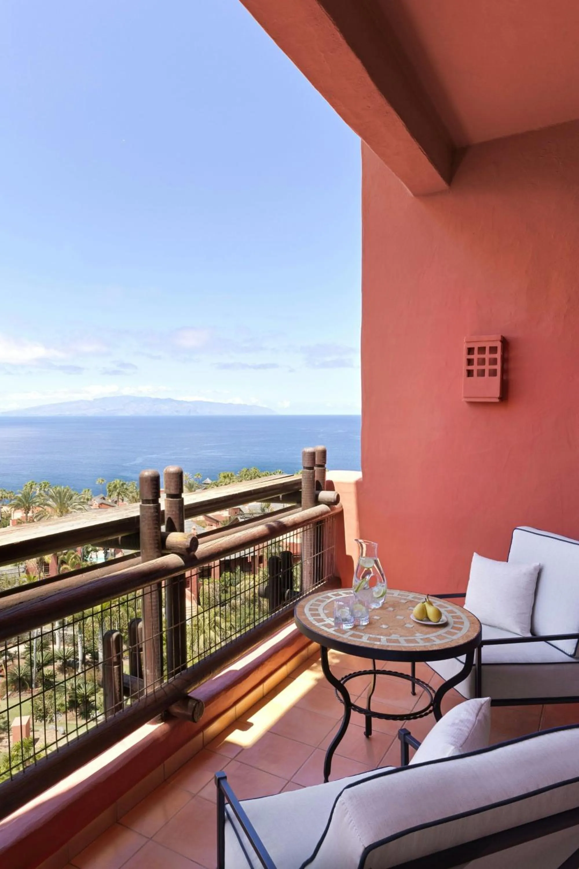 Bedroom in The Ritz-Carlton Tenerife, Abama