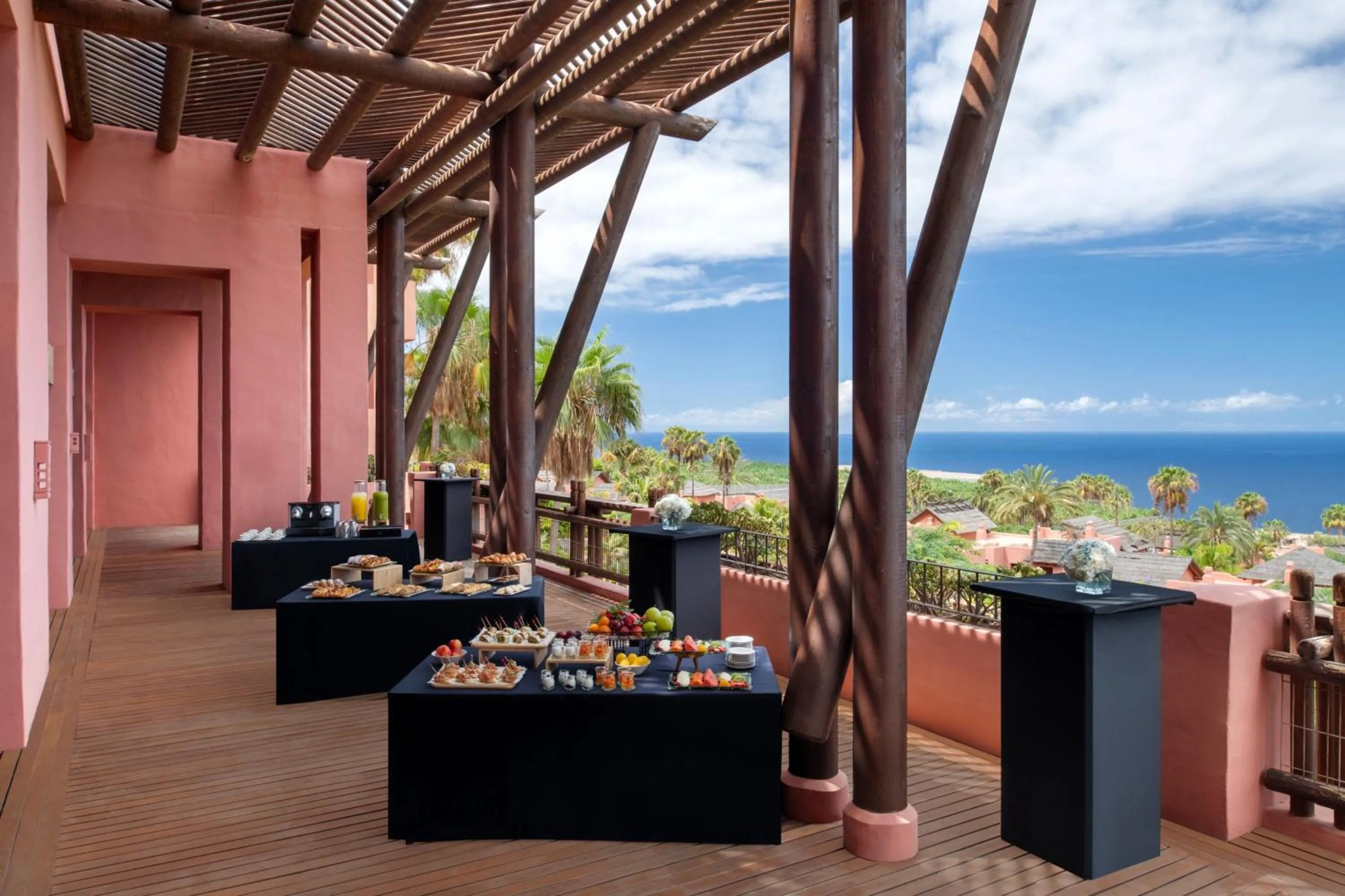 Meeting/conference room in The Ritz-Carlton Tenerife, Abama