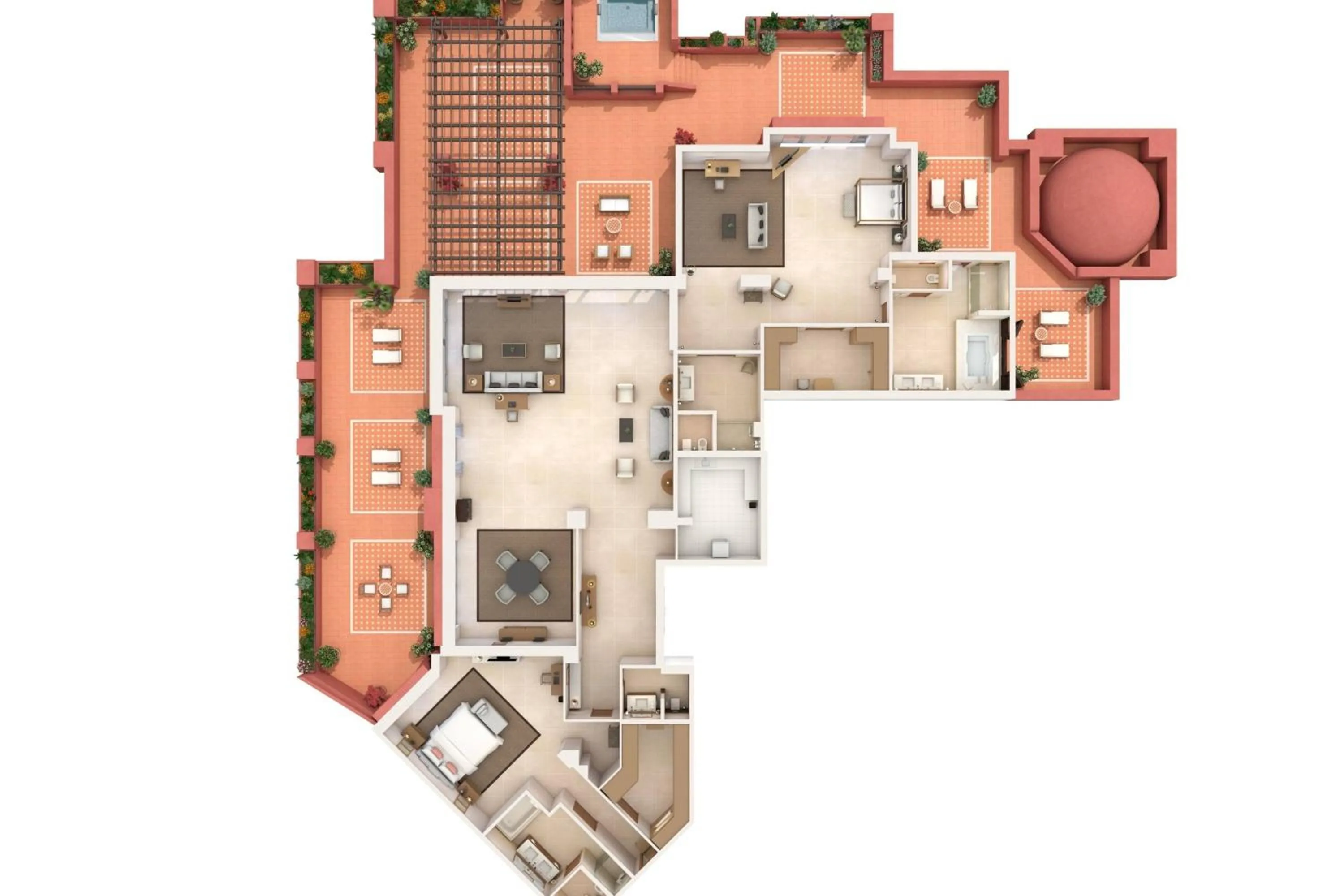 Other in The Ritz-Carlton Tenerife, Abama