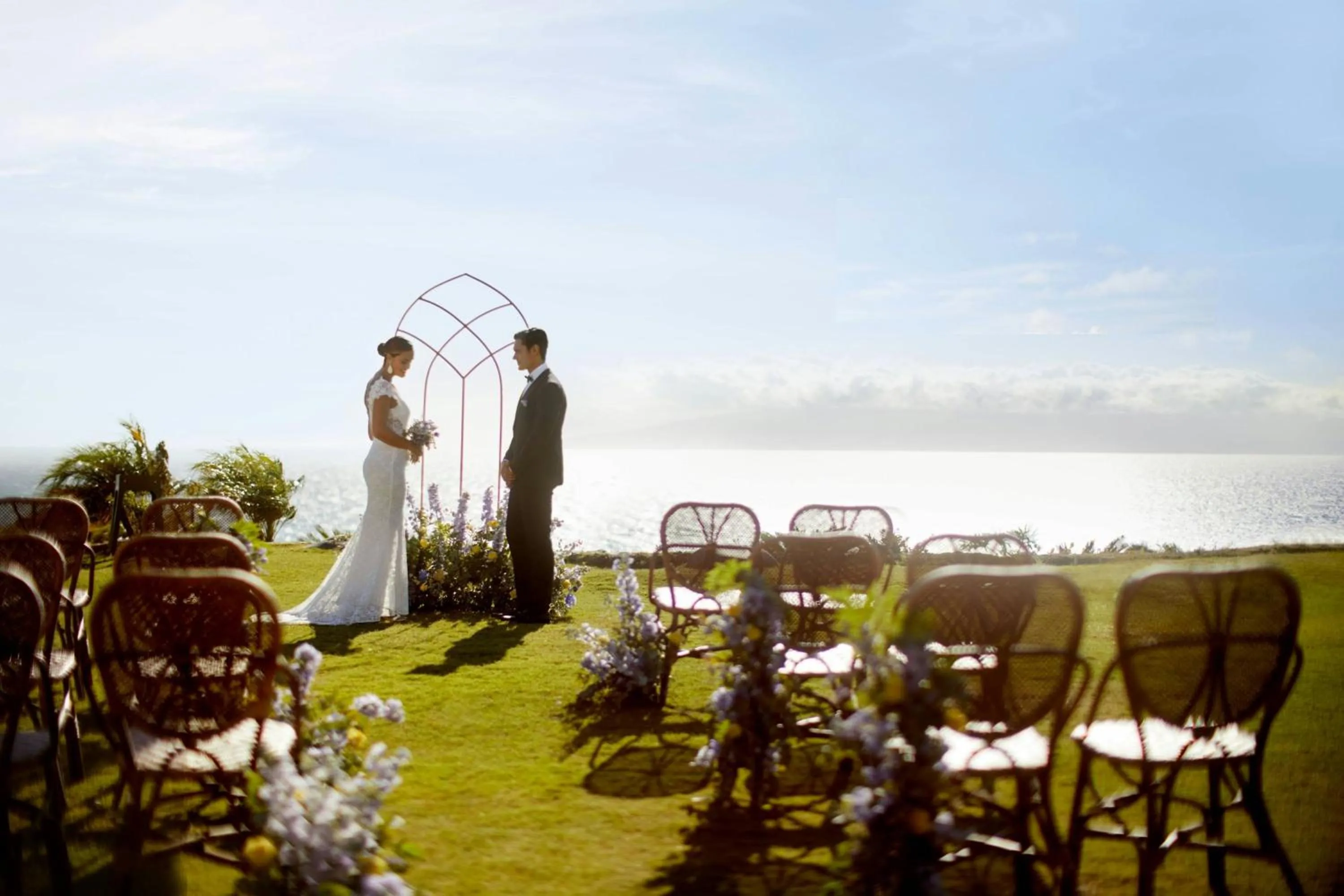 Banquet/Function facilities in The Ritz-Carlton Tenerife, Abama