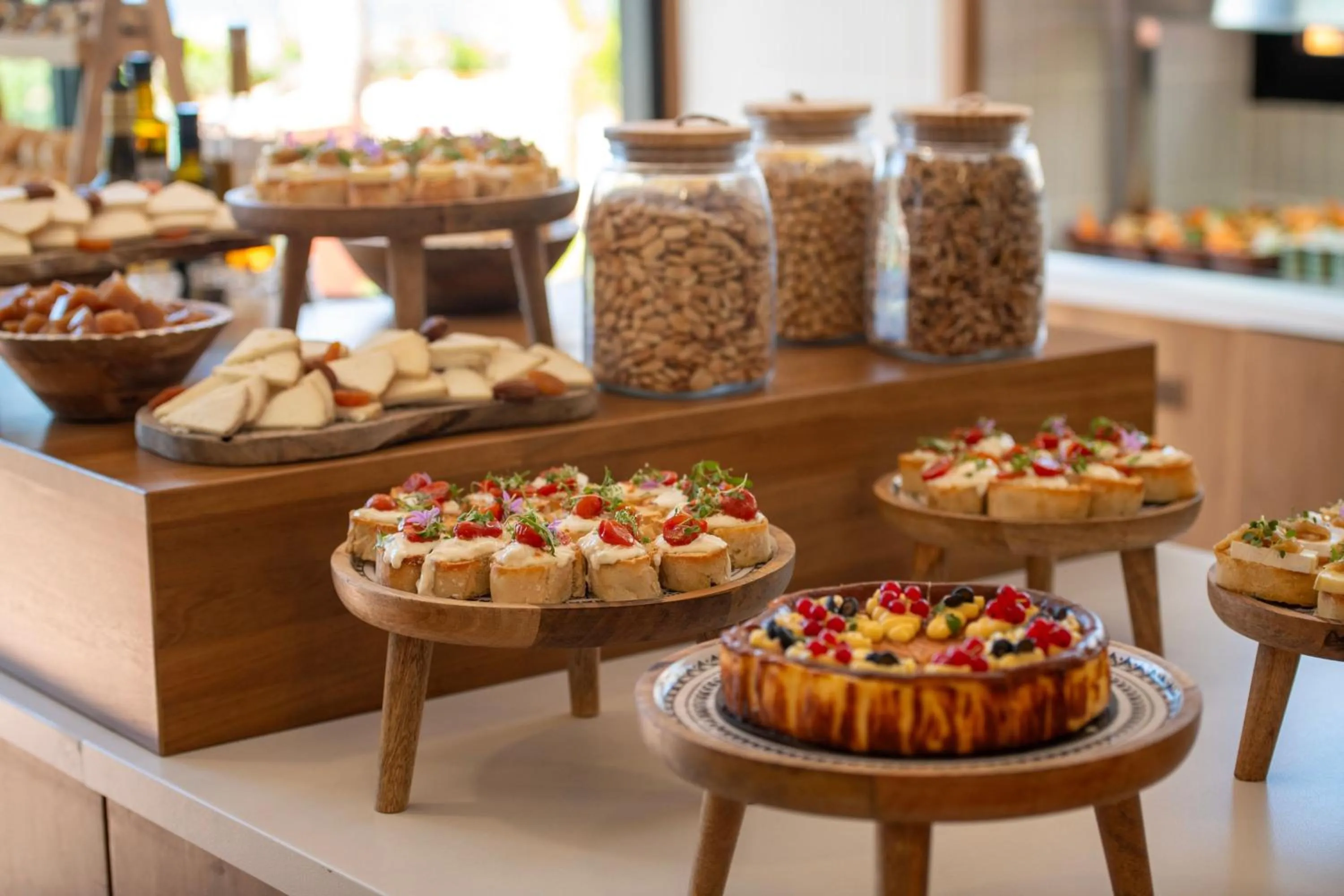 Lounge or bar in The Ritz-Carlton Tenerife, Abama