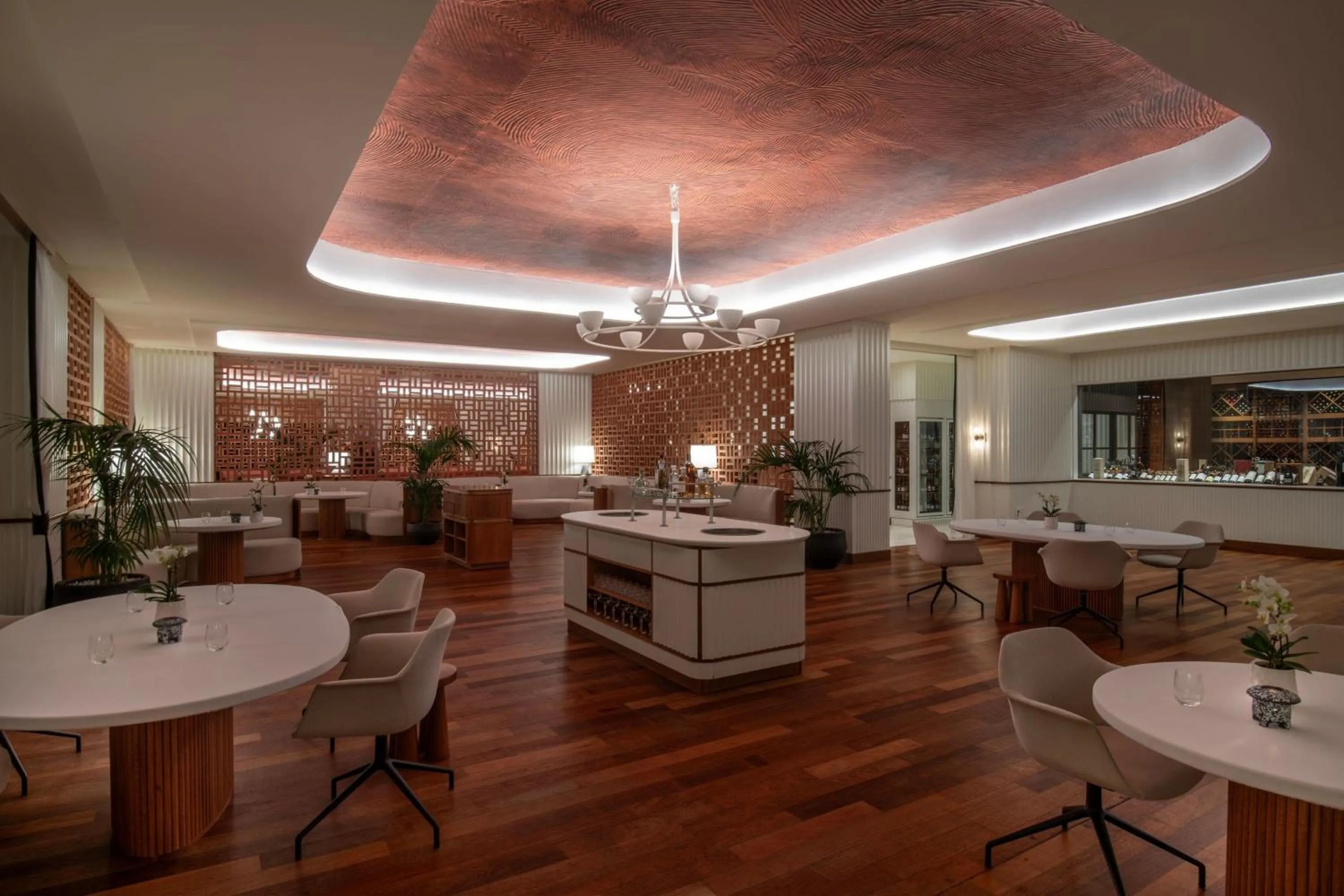 Restaurant/places to eat in The Ritz-Carlton Tenerife, Abama