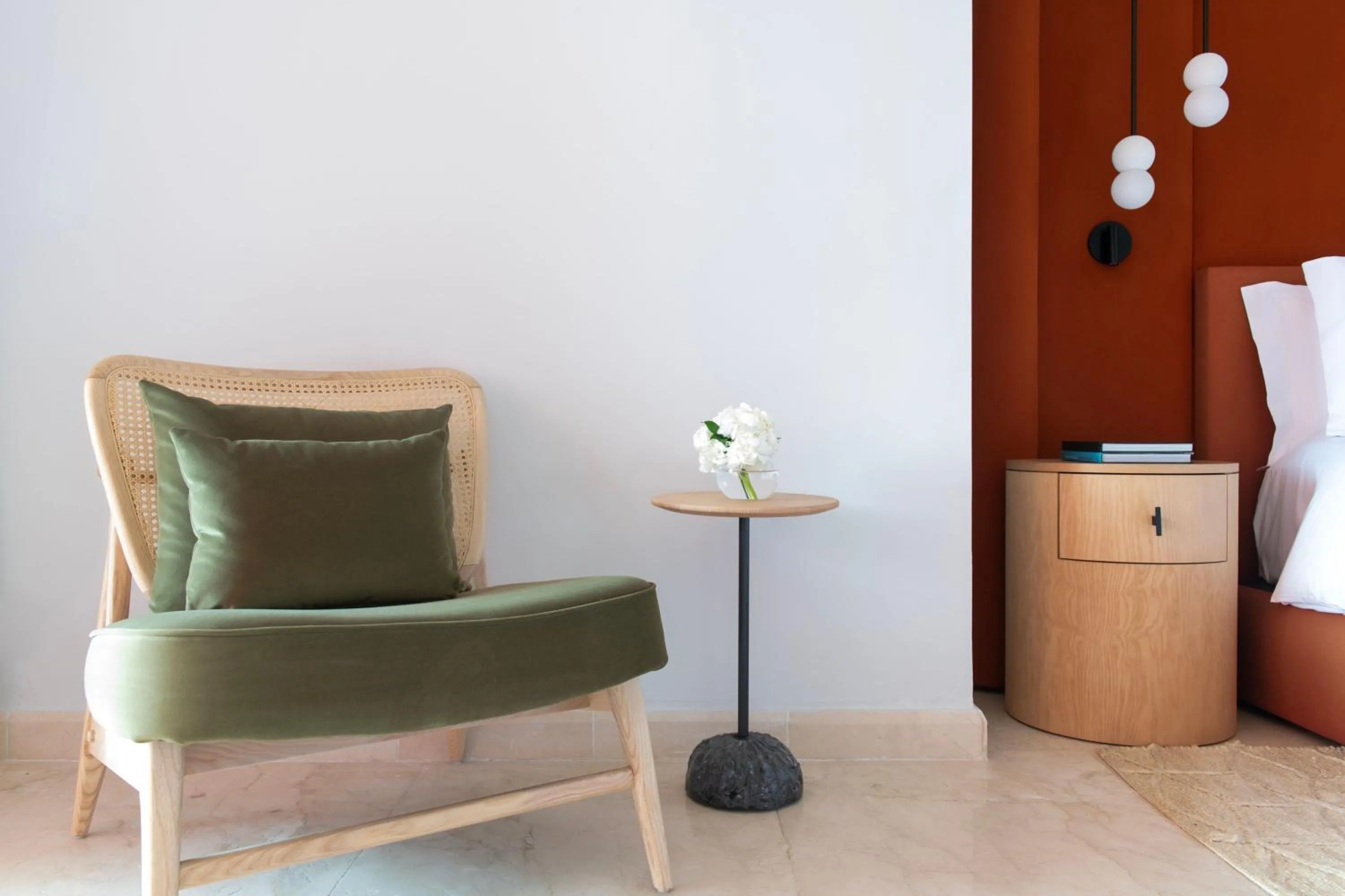 Bedroom in The Ritz-Carlton Tenerife, Abama