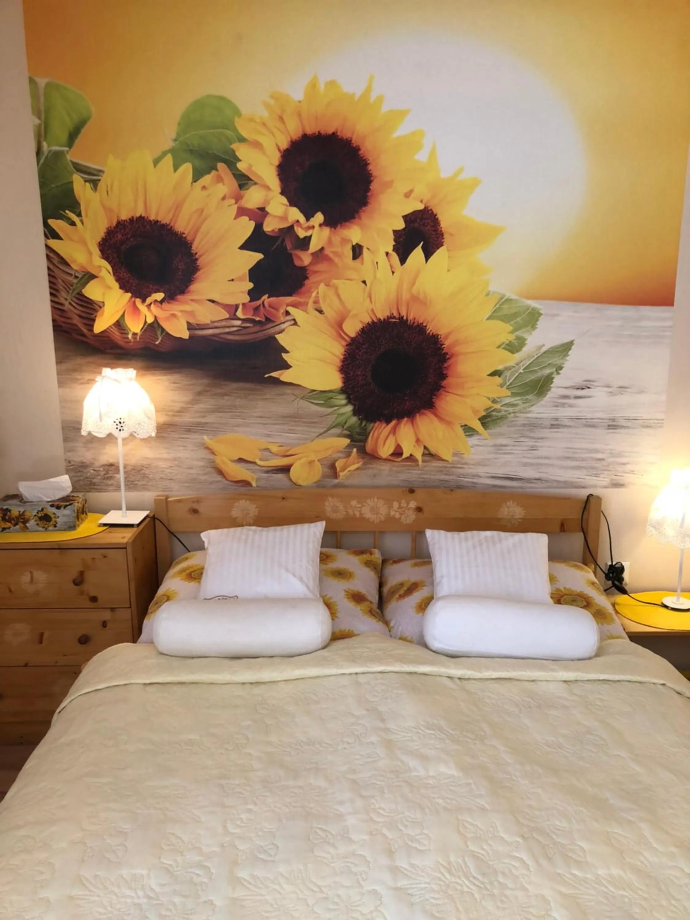 Bed in Ranczo Frodyma