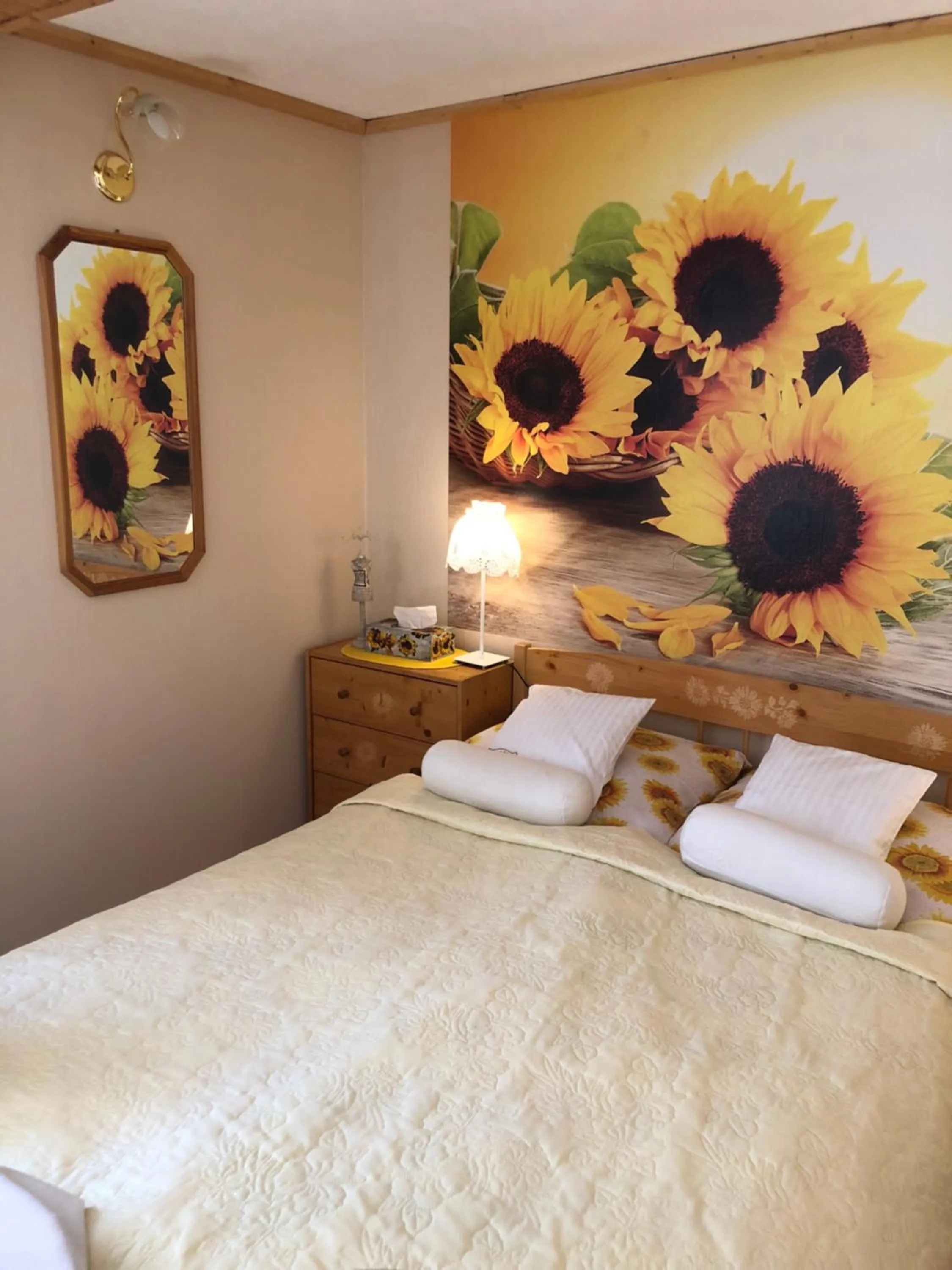 Bed in Ranczo Frodyma