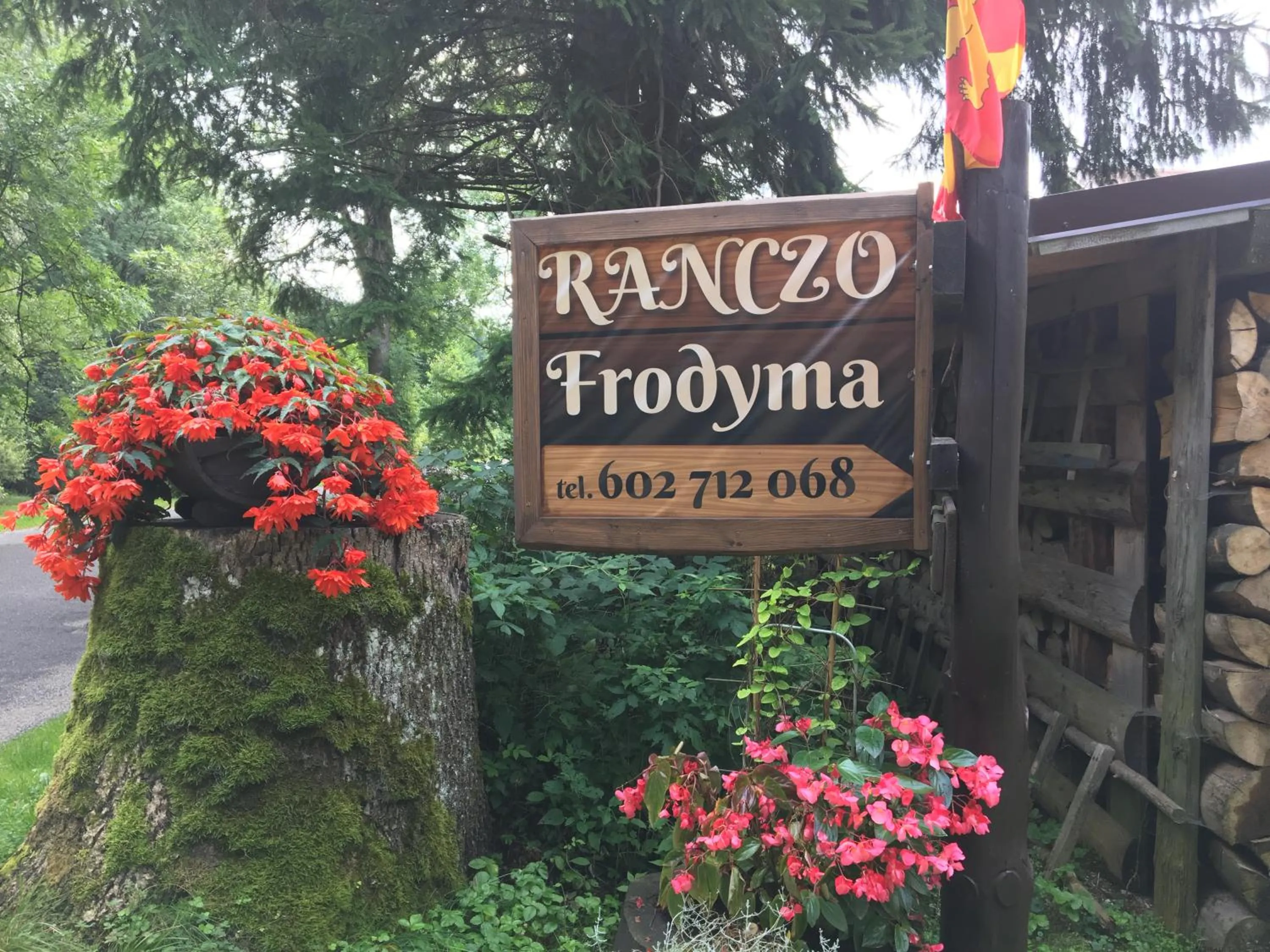 Ranczo Frodyma