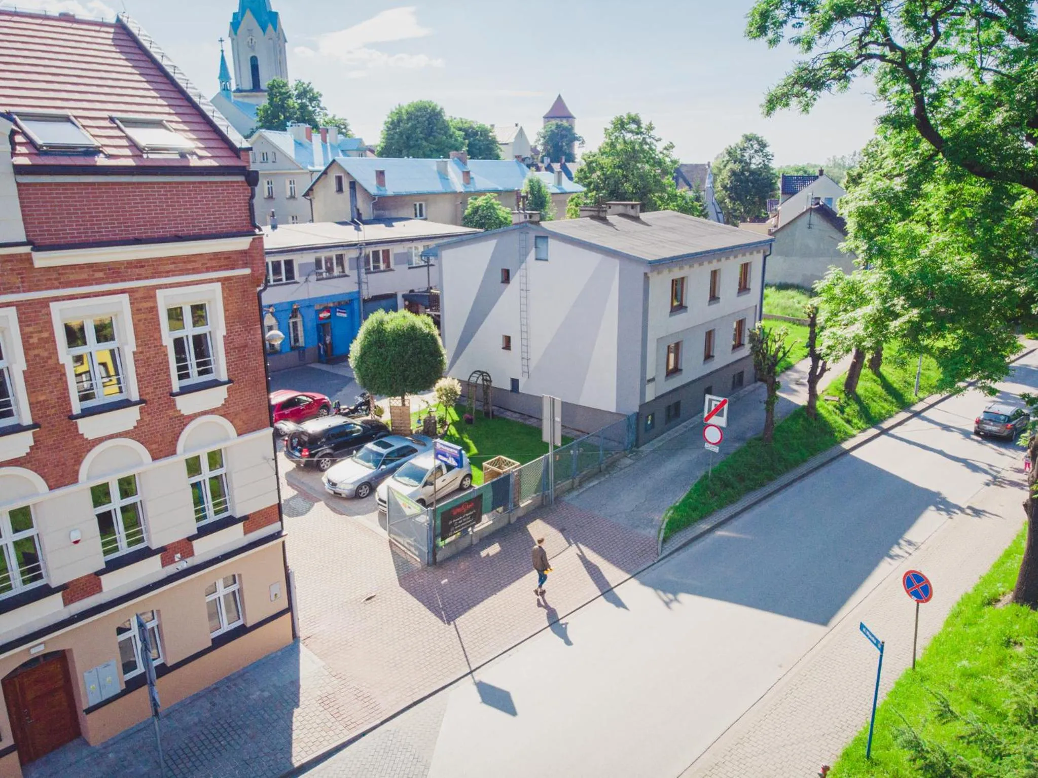 Apartament Franka
