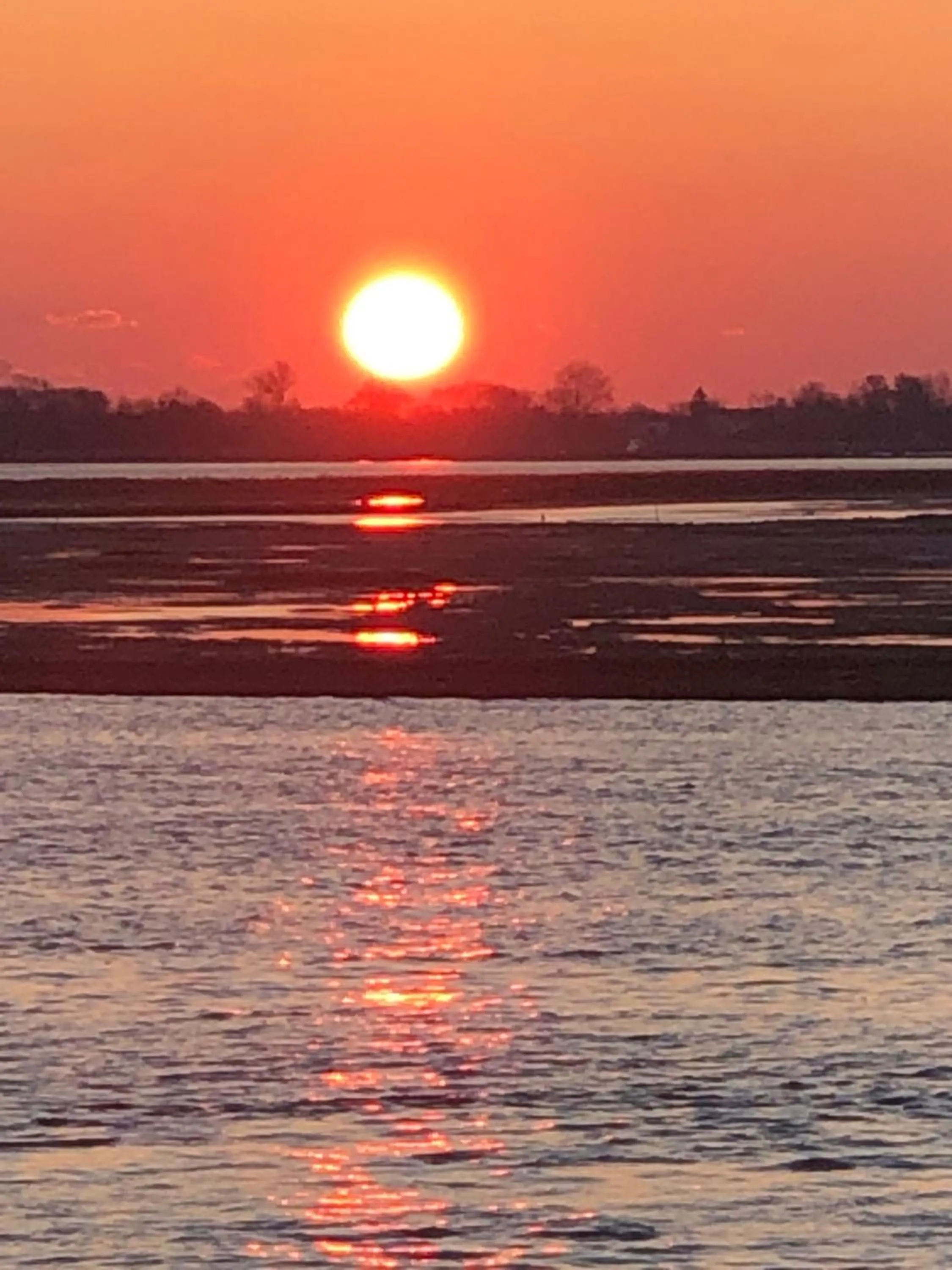 Sea view in Casa Sulla Laguna