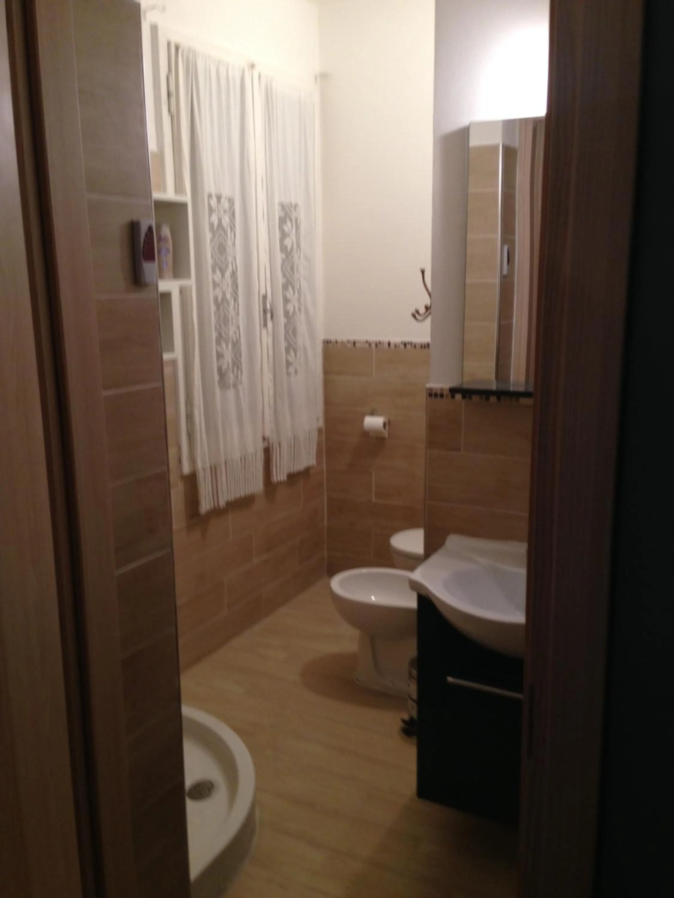 Toilet in Casa Sulla Laguna