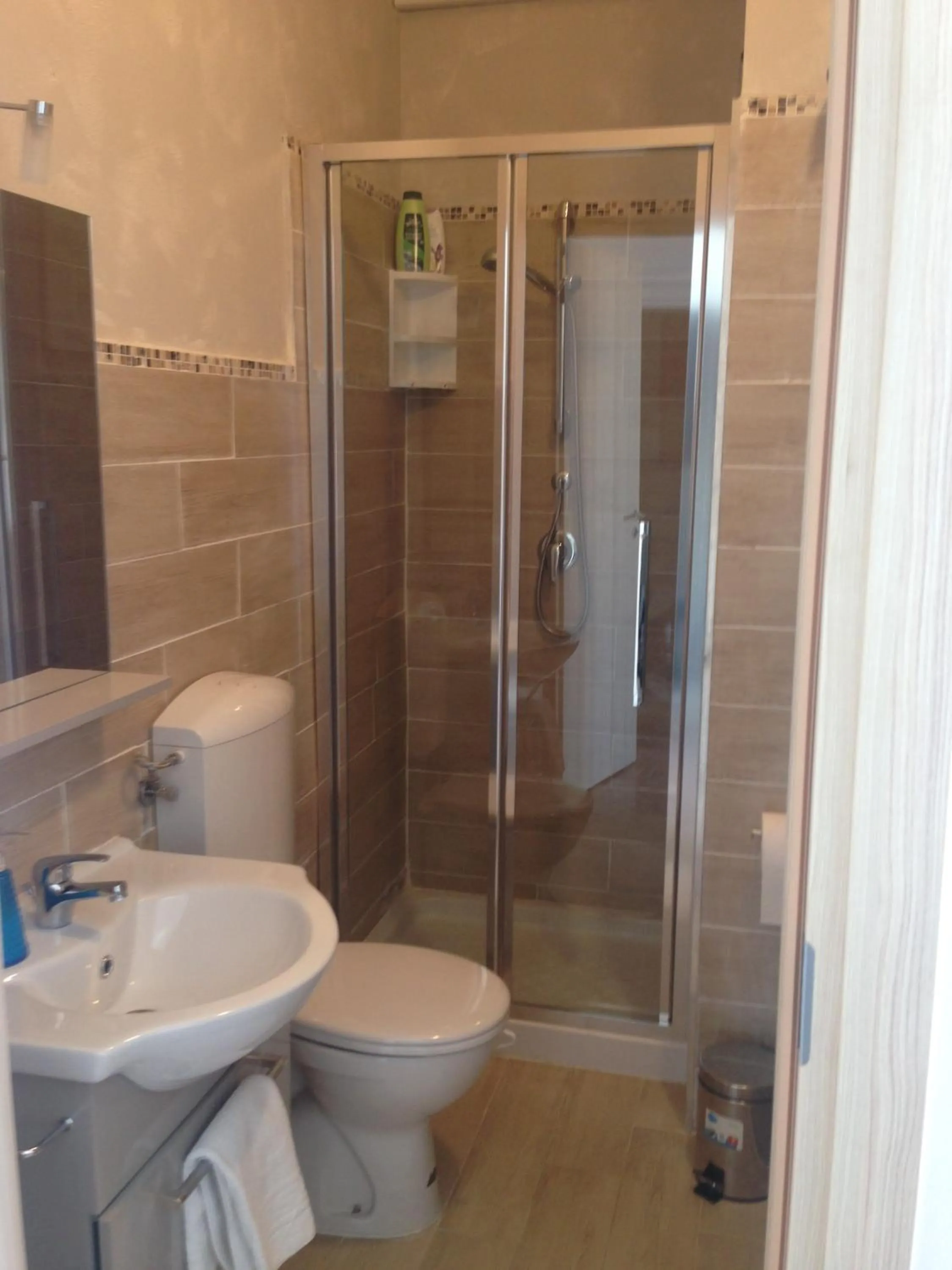 Photo of the whole room in Casa Sulla Laguna