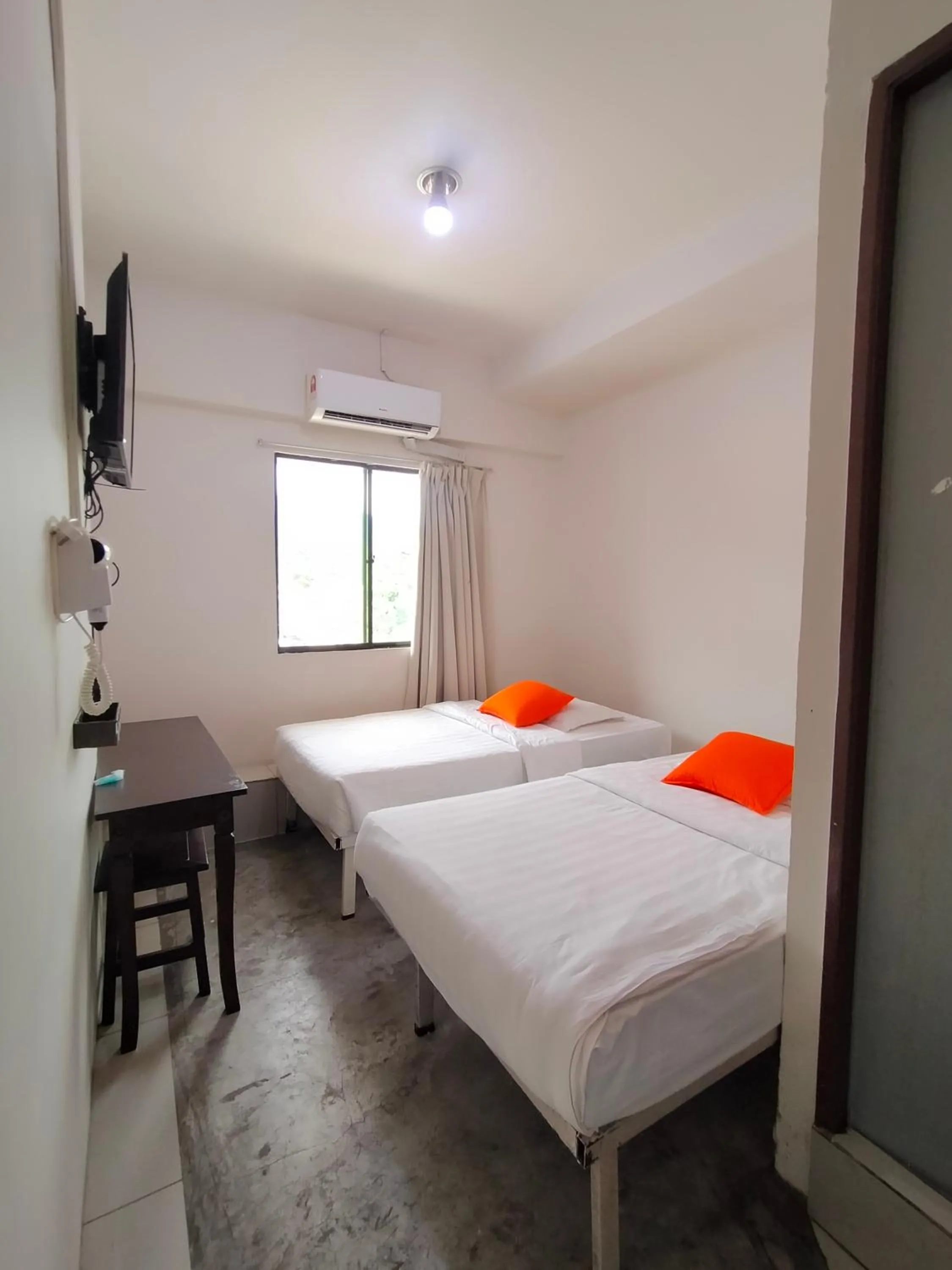 Bed in Lodge88 ( l l )