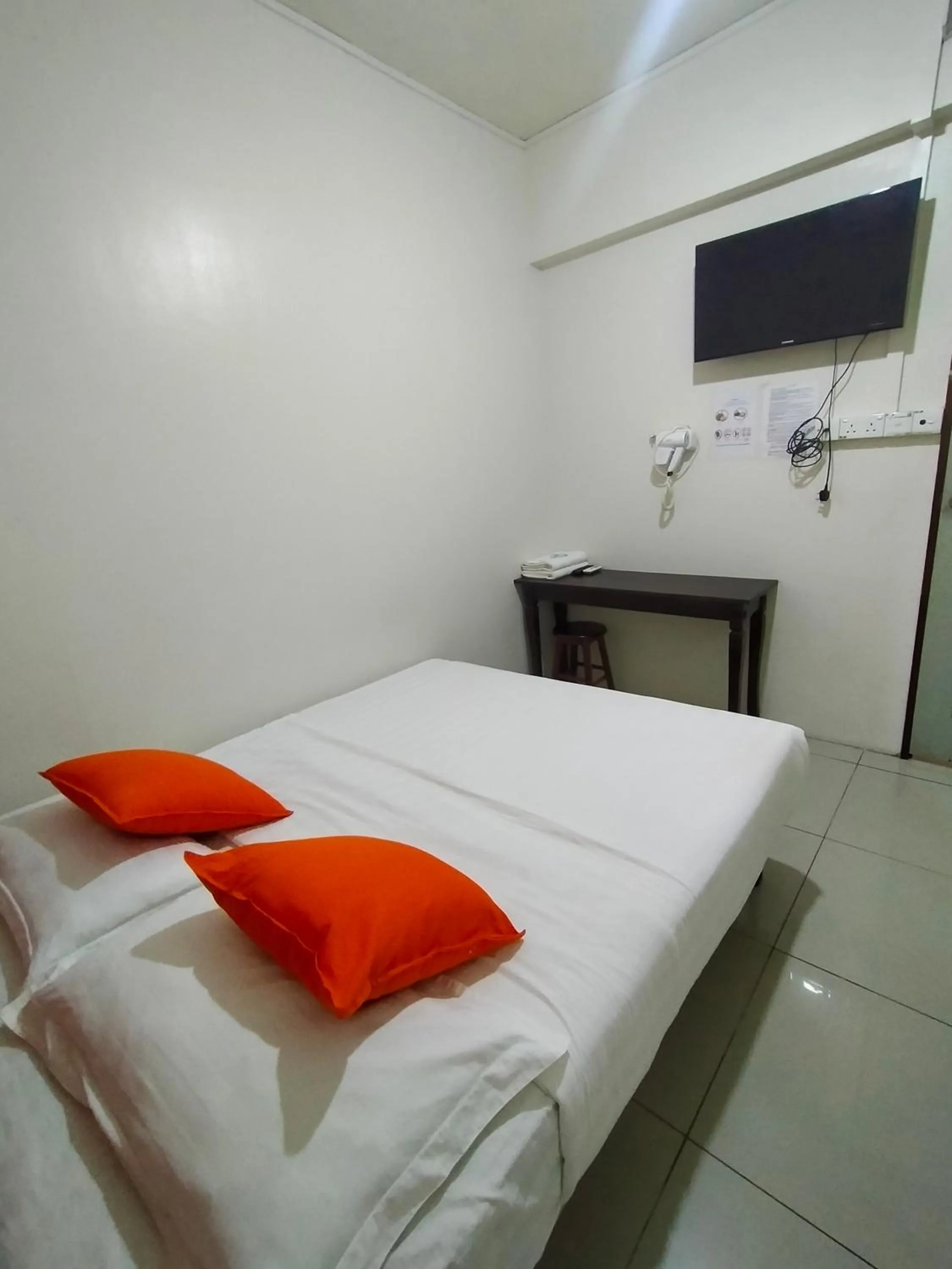 Bed in Lodge88 ( l l )