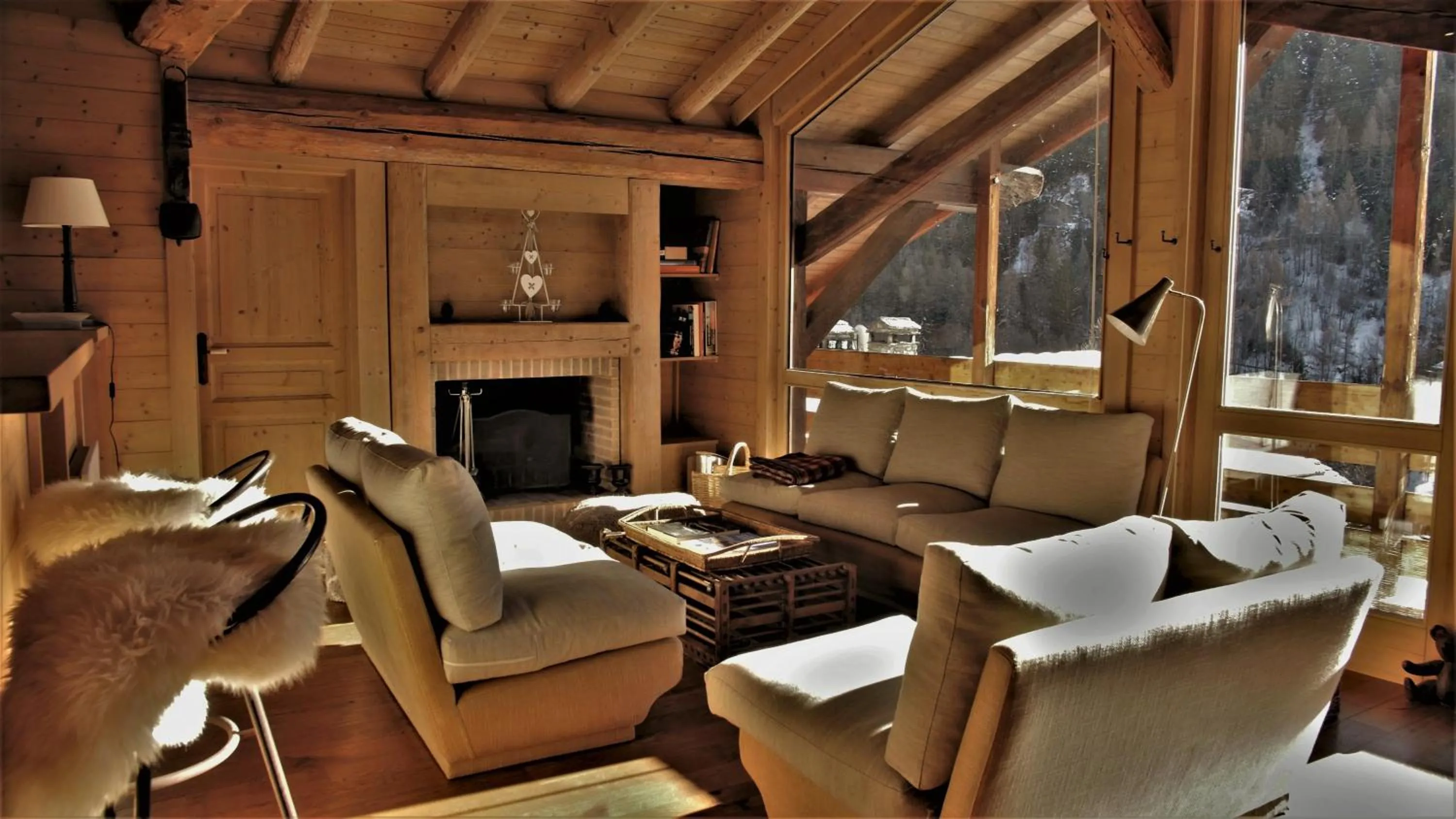 Chalet Geneviève