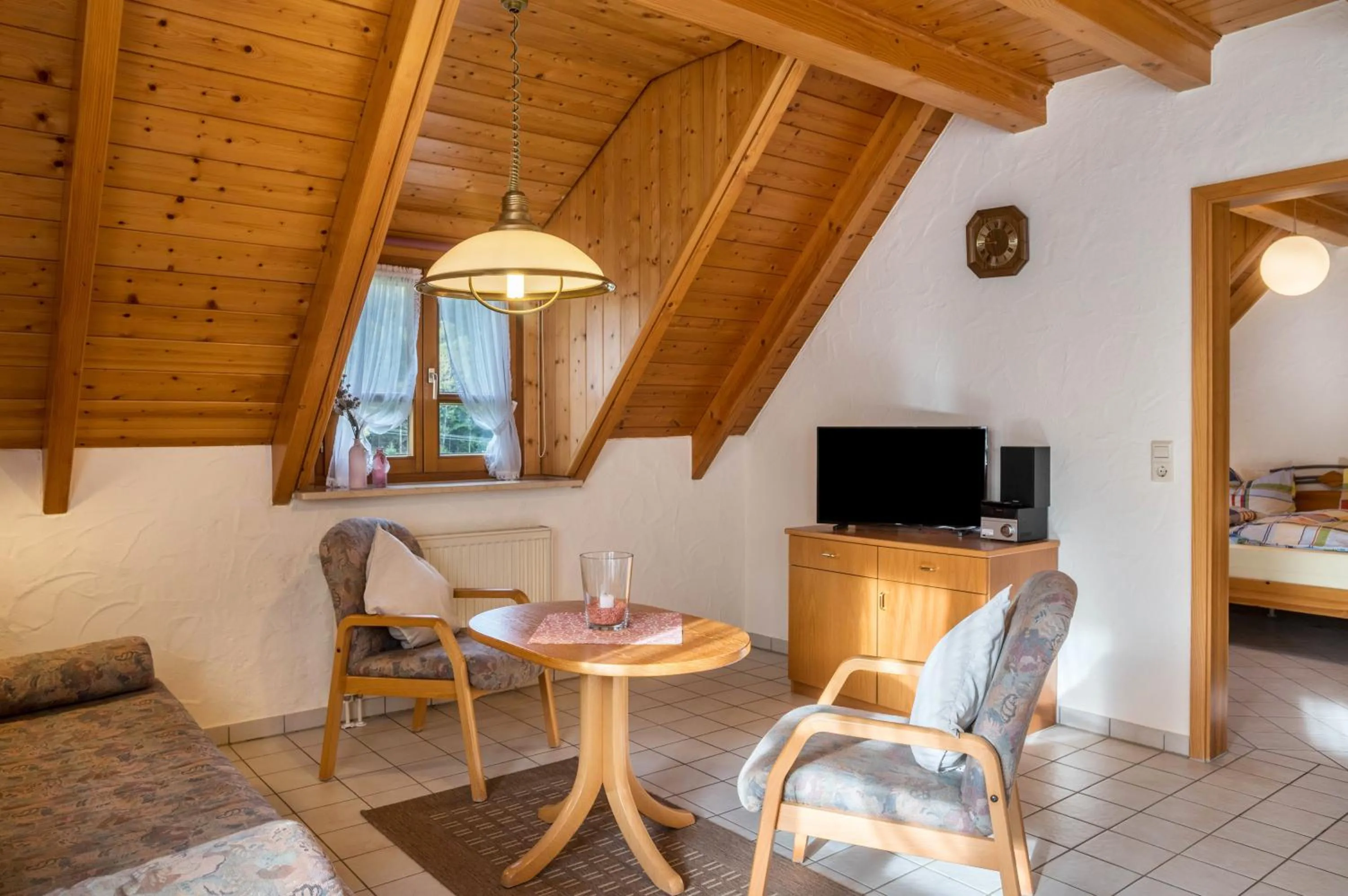 Property building in Gasthaus Zur Linde- Napf