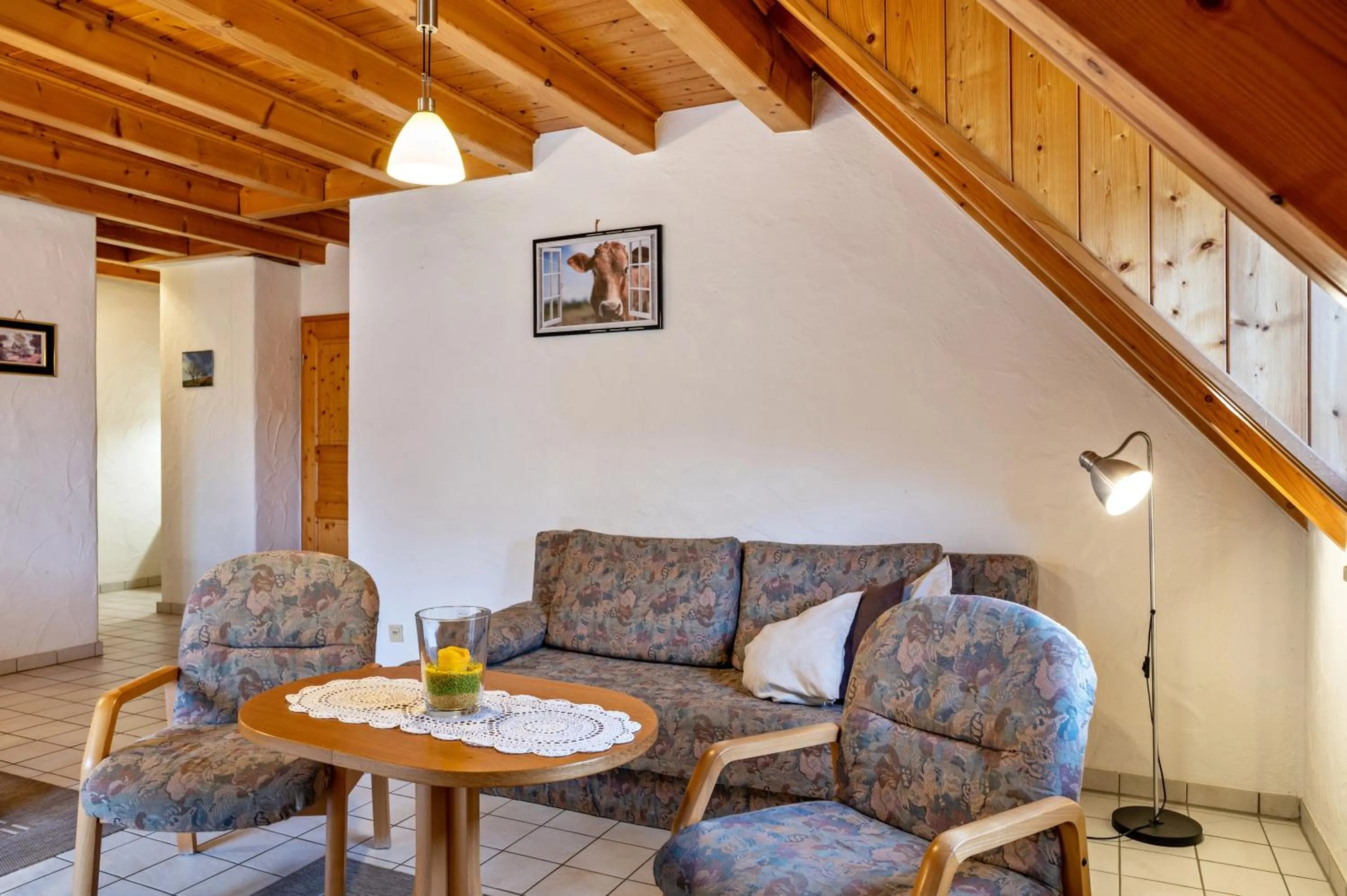 Property building in Gasthaus Zur Linde- Napf