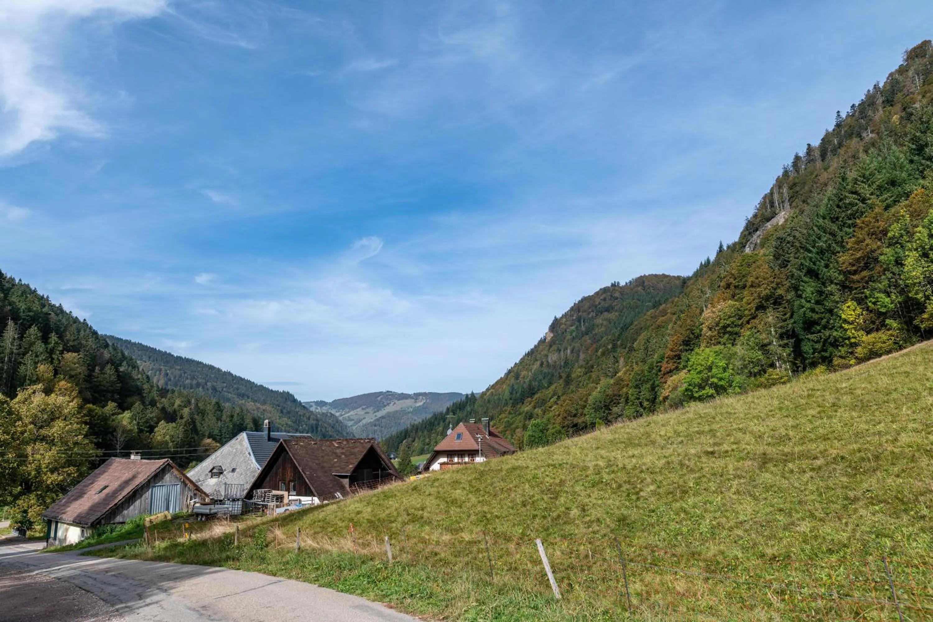 Property building in Gasthaus Zur Linde- Napf