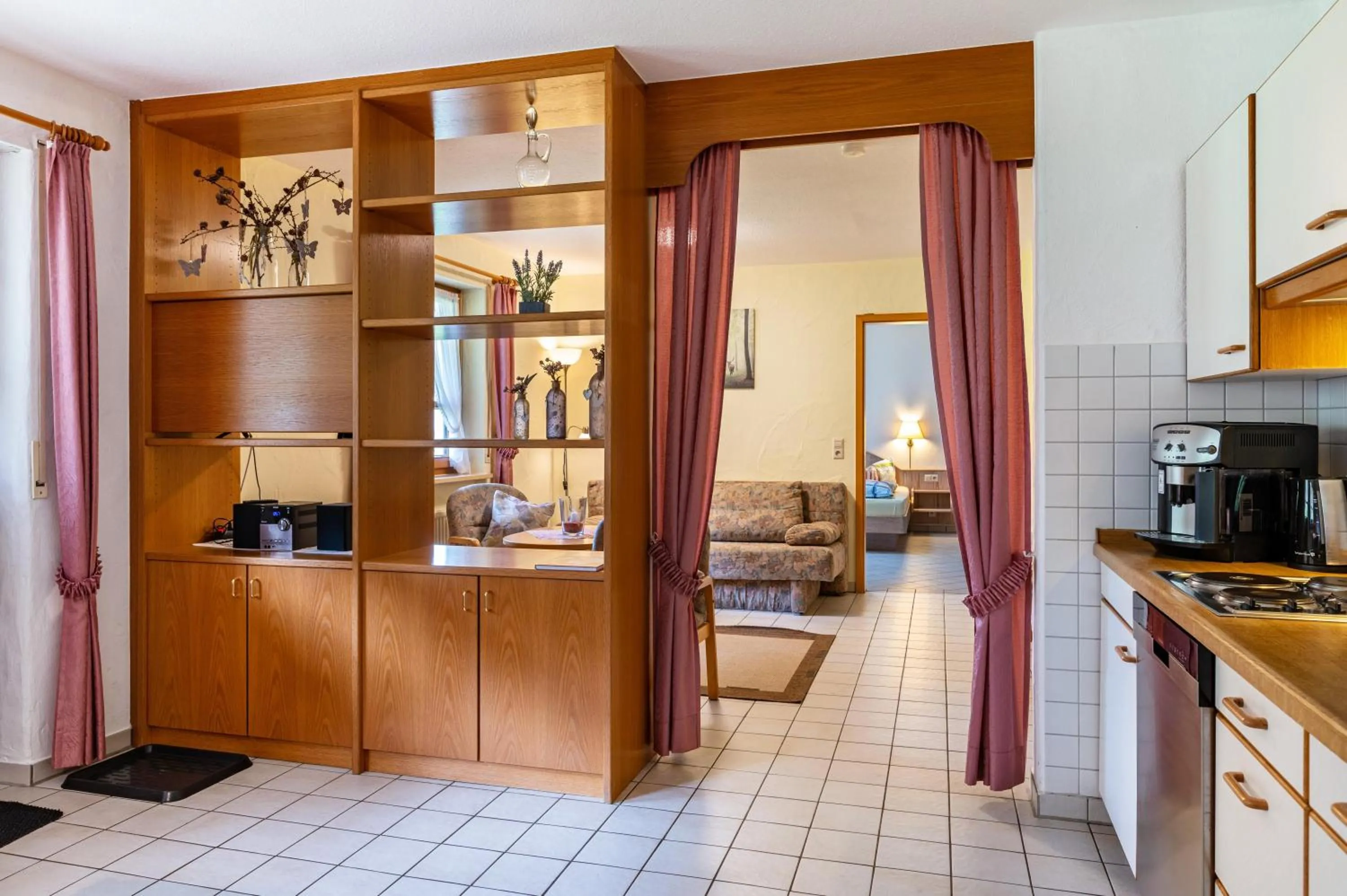 Property building in Gasthaus Zur Linde- Napf