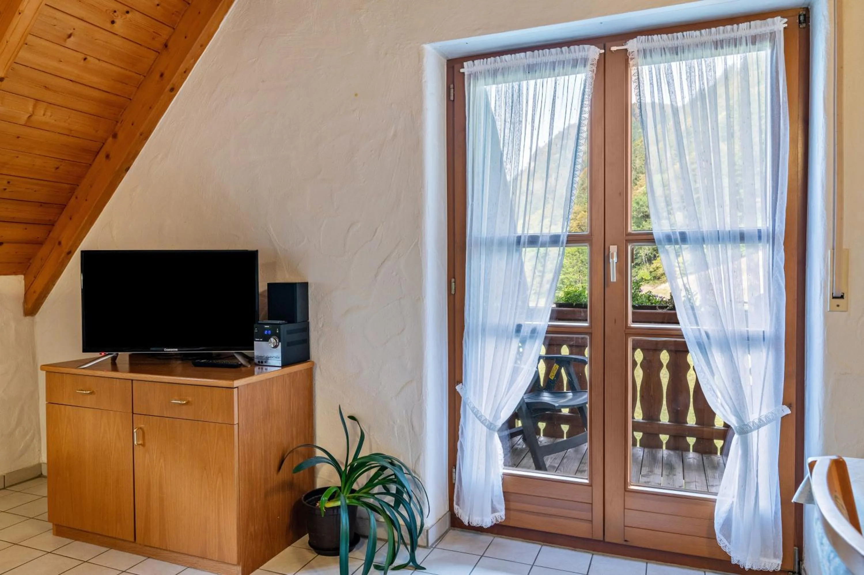 Property building in Gasthaus Zur Linde- Napf