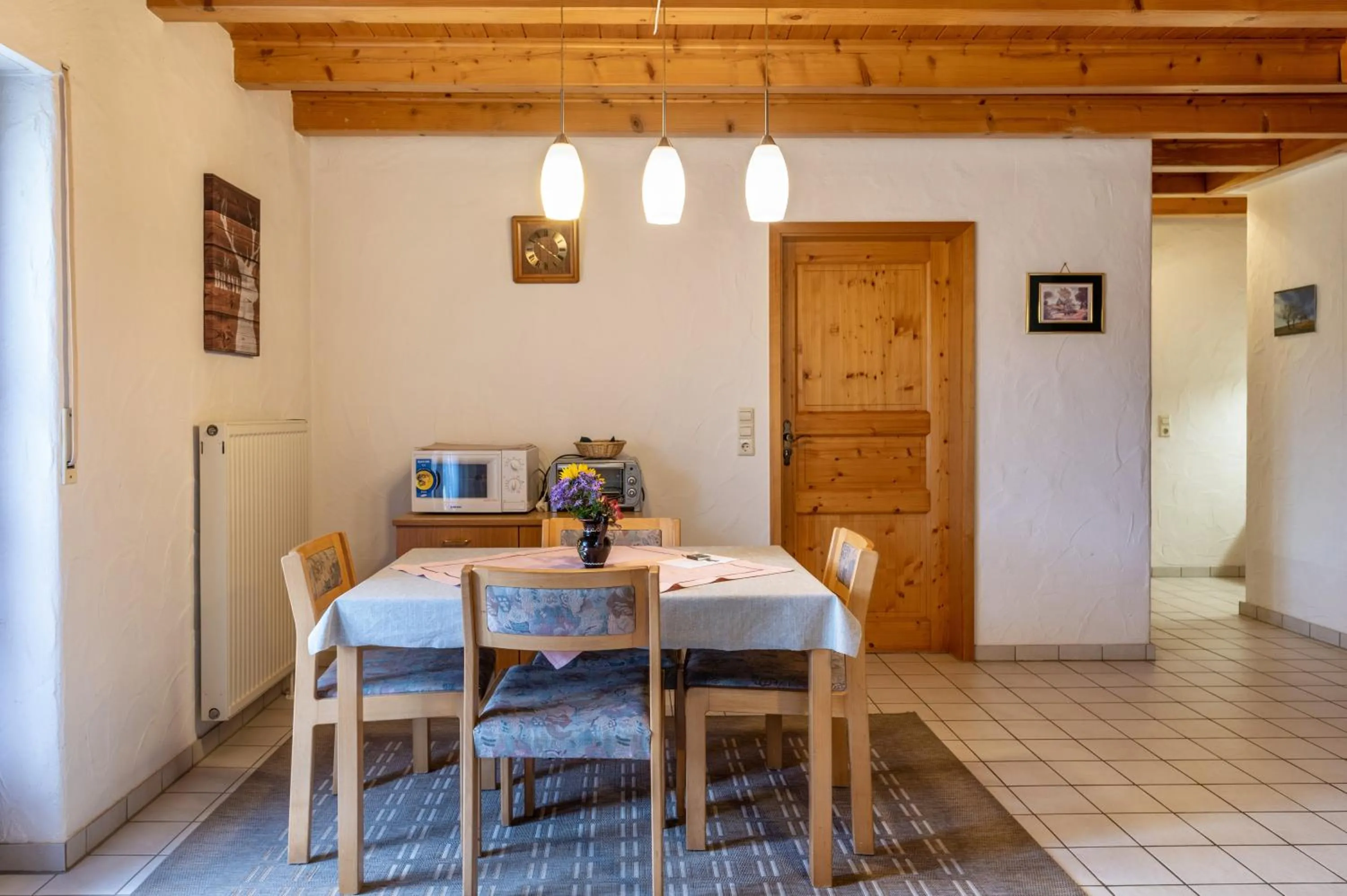 Property building in Gasthaus Zur Linde- Napf