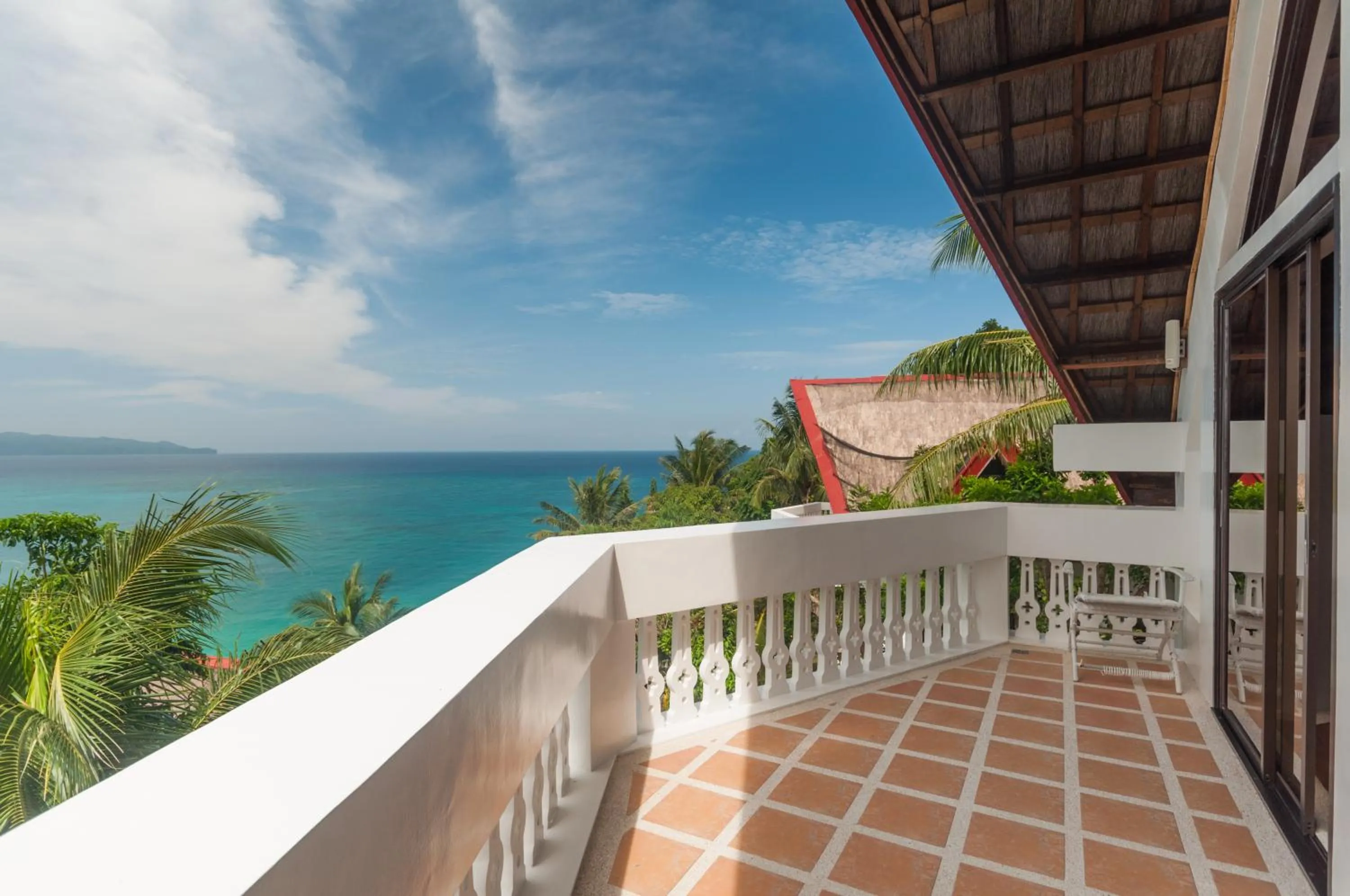 Day in Tropicana Ocean Villas