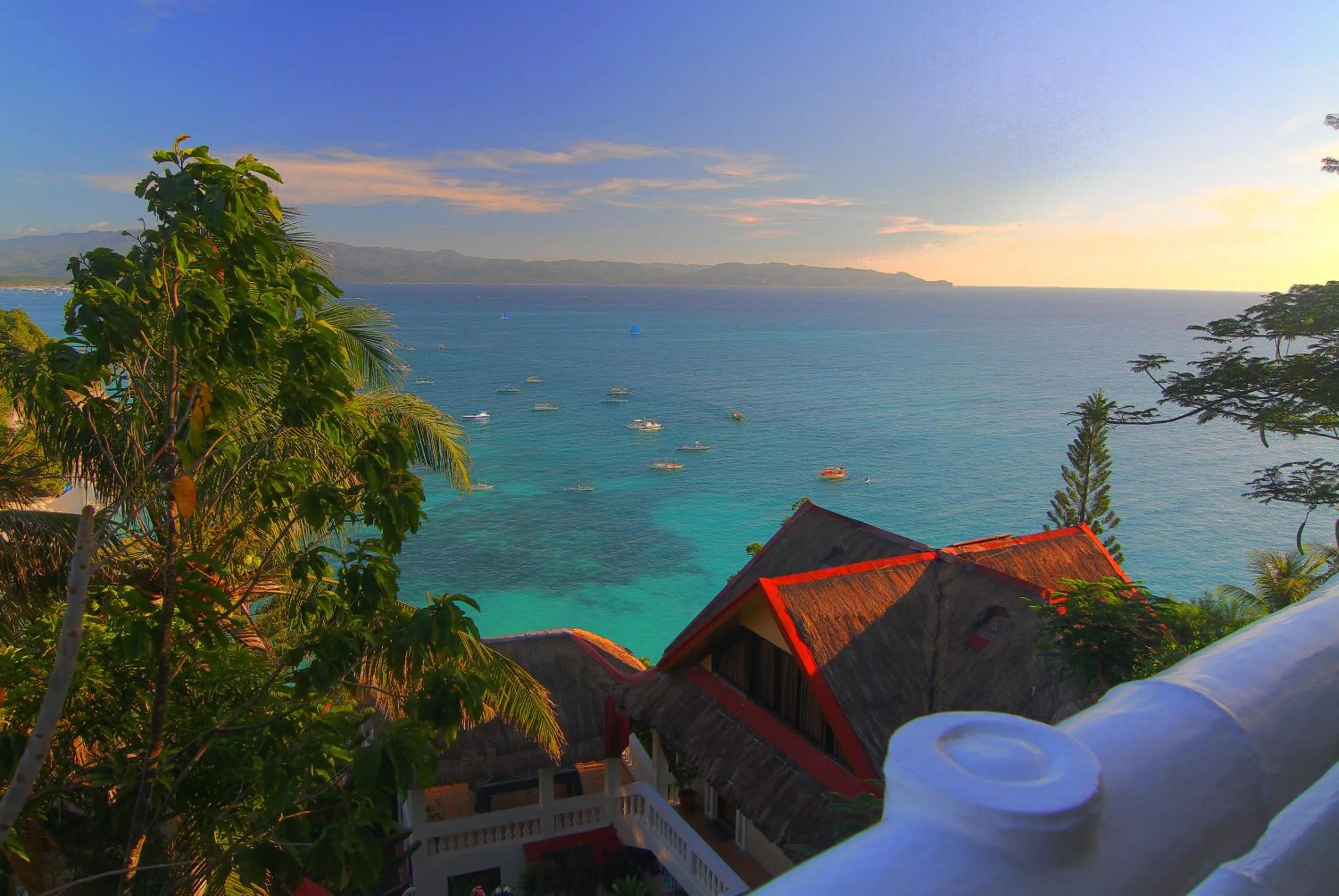 Day in Tropicana Ocean Villas