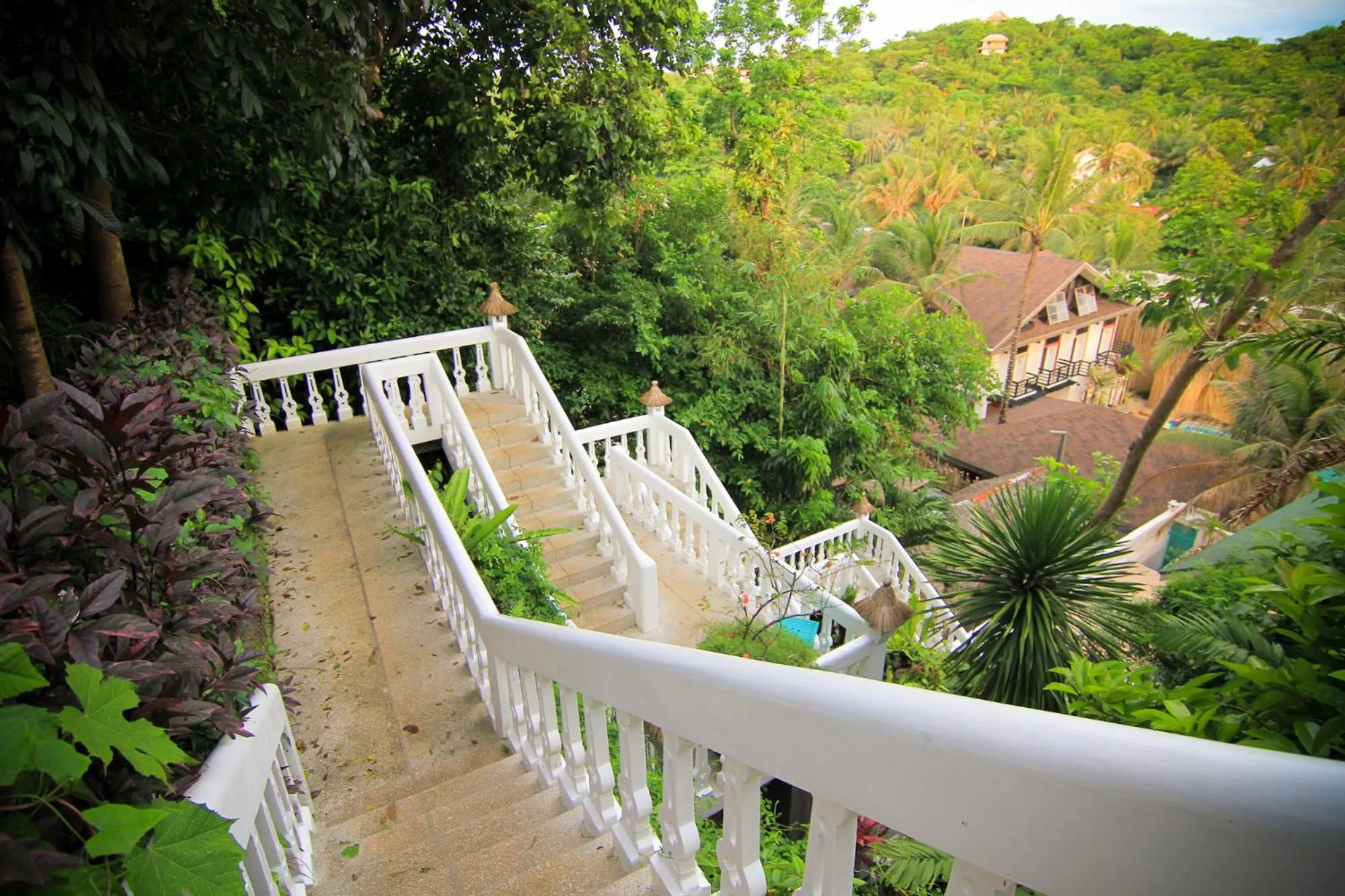 acessibility in Tropicana Ocean Villas