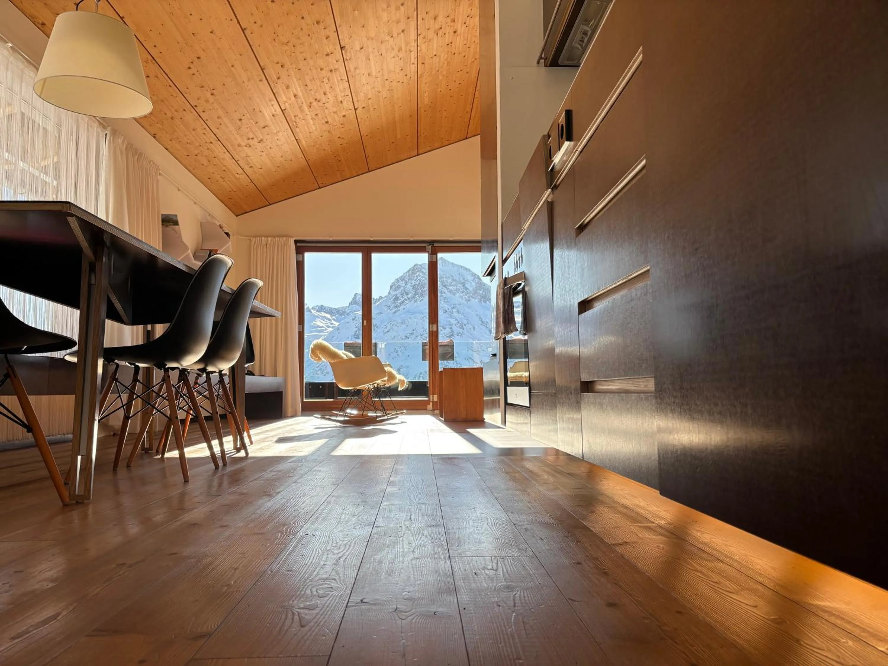 Photo of the whole room in LAMA Appartement