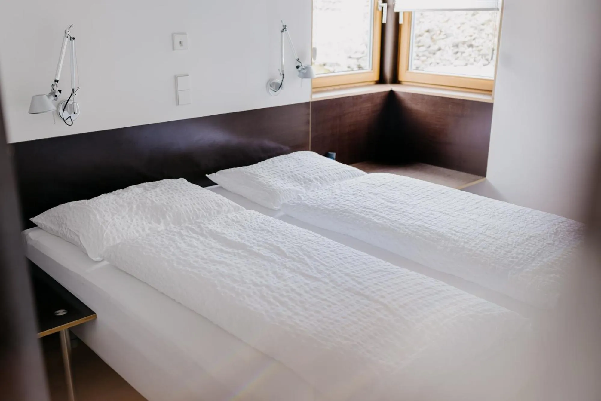 Bedroom, Bed in LAMA Appartement