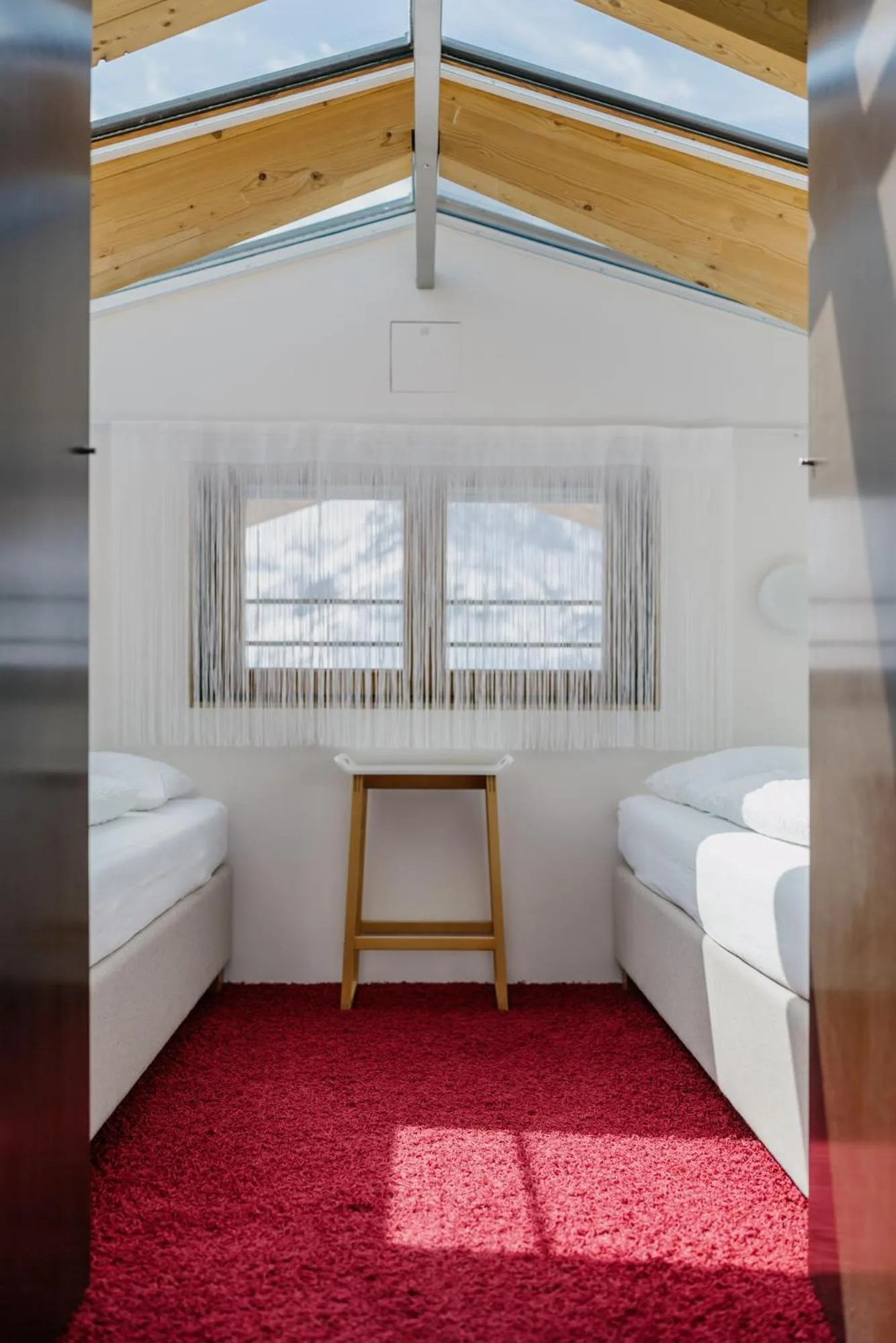 Bedroom, Bed in LAMA Appartement