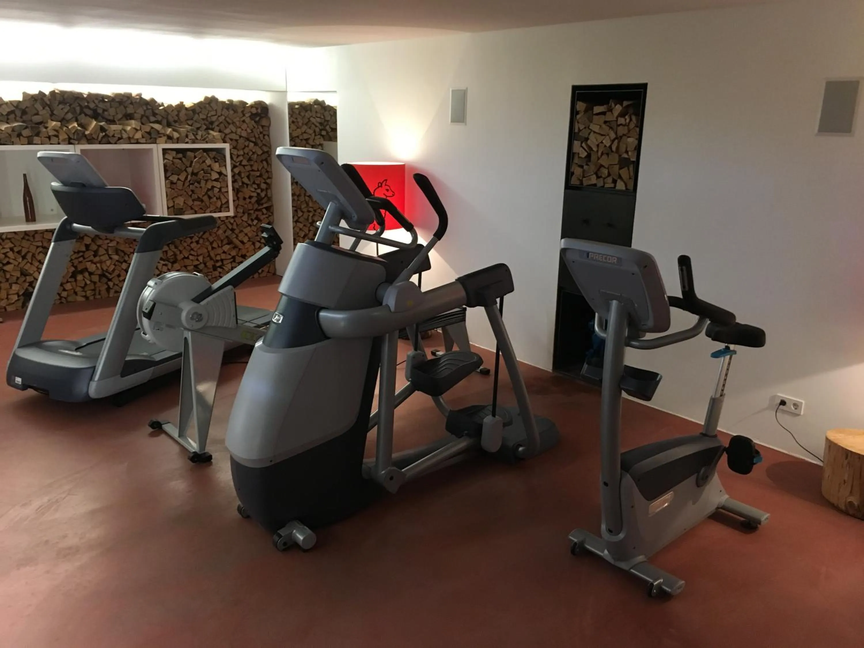 Fitness centre/facilities in LAMA Appartement