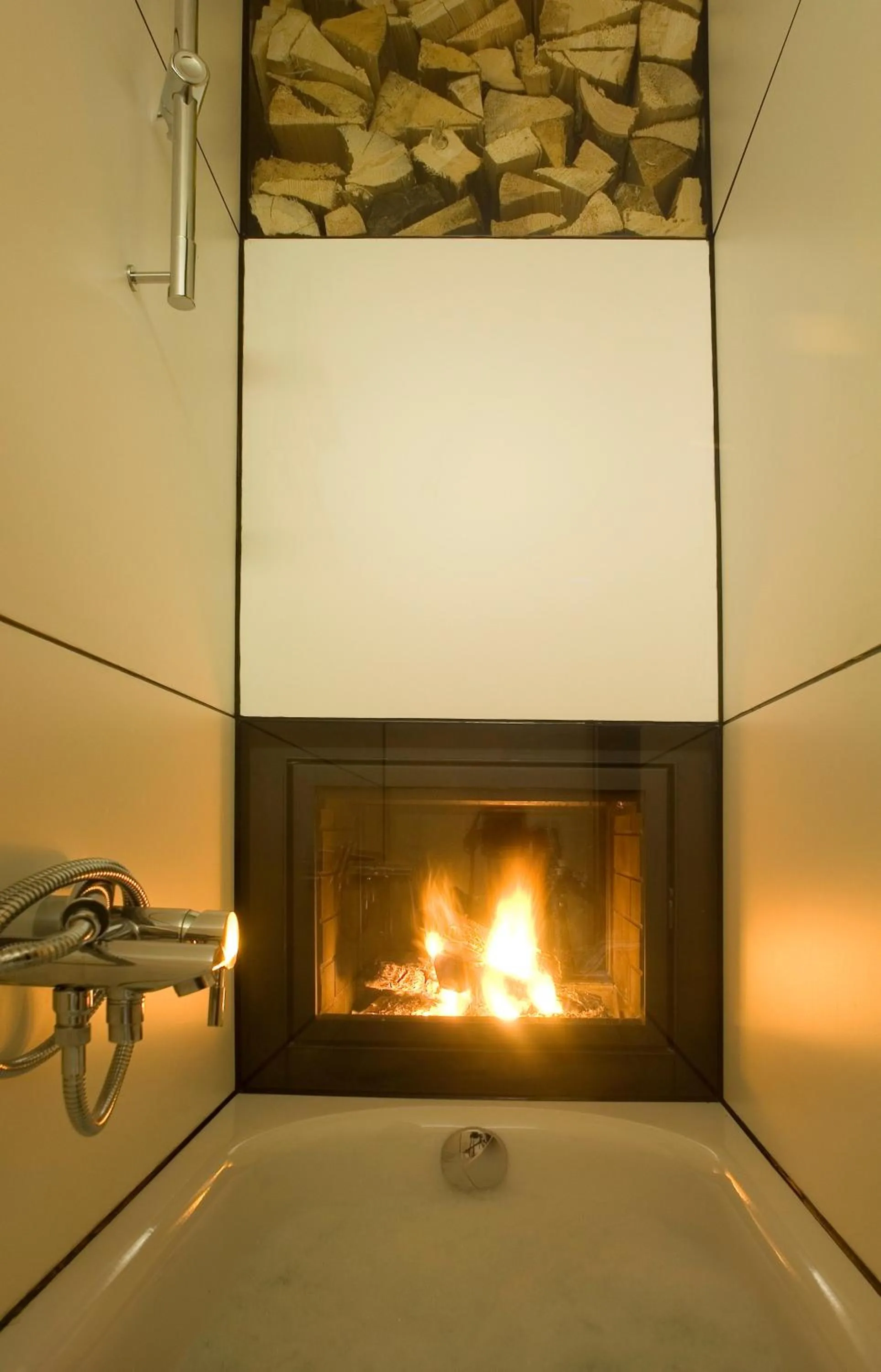 Bathroom in LAMA Appartement