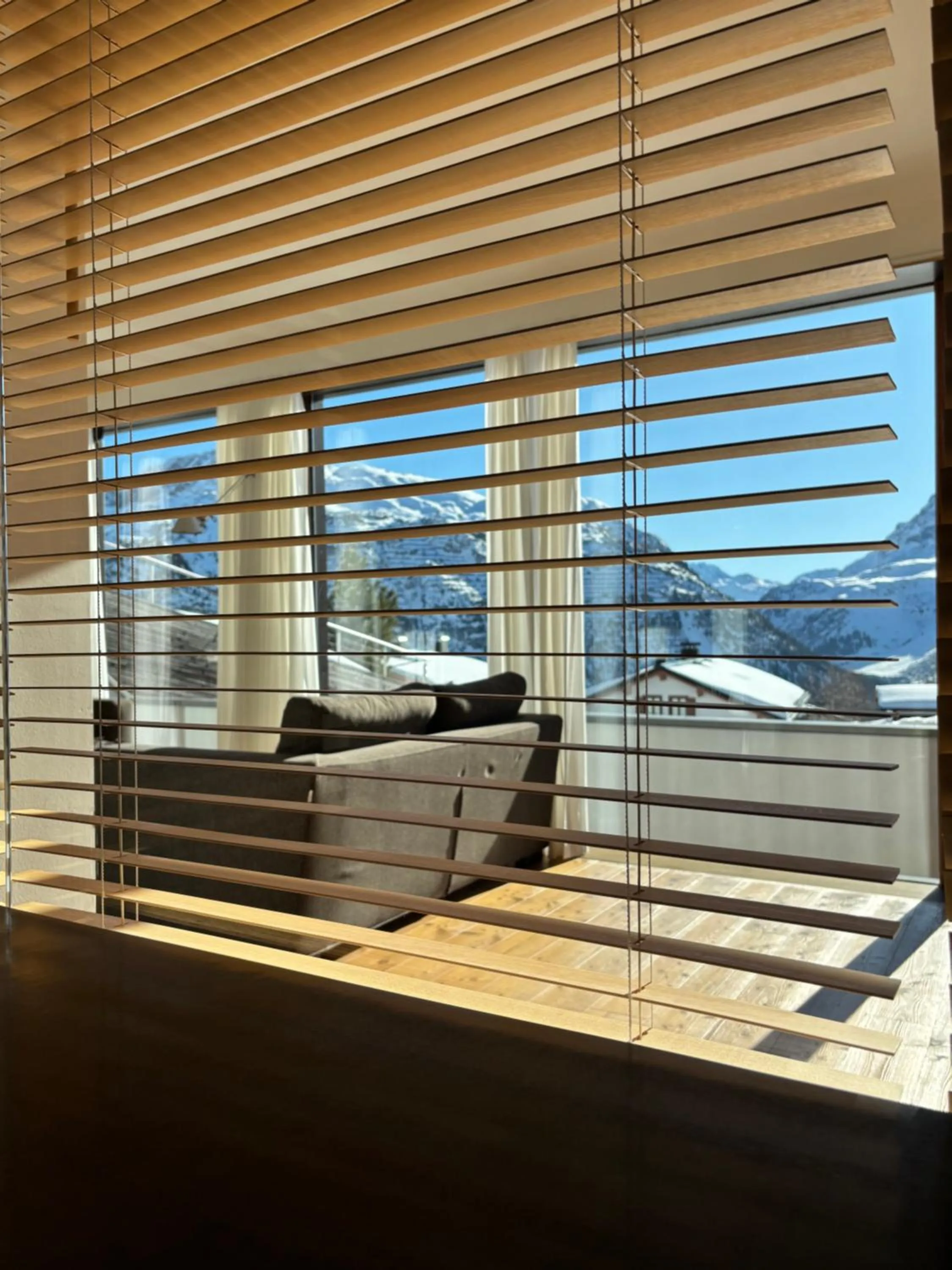 Photo of the whole room in LAMA Appartement