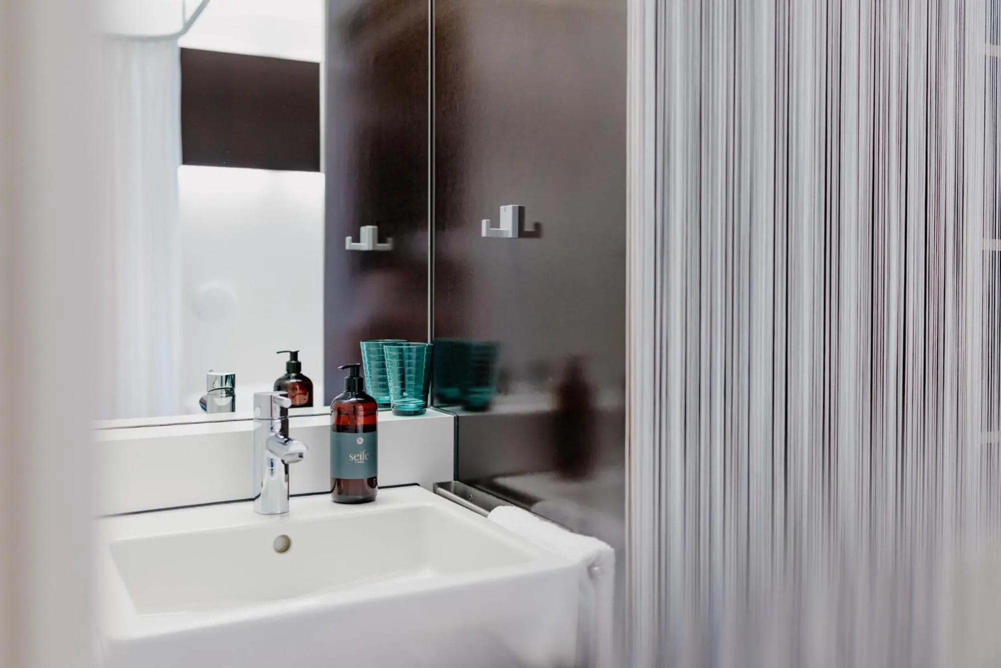 Bathroom in LAMA Appartement