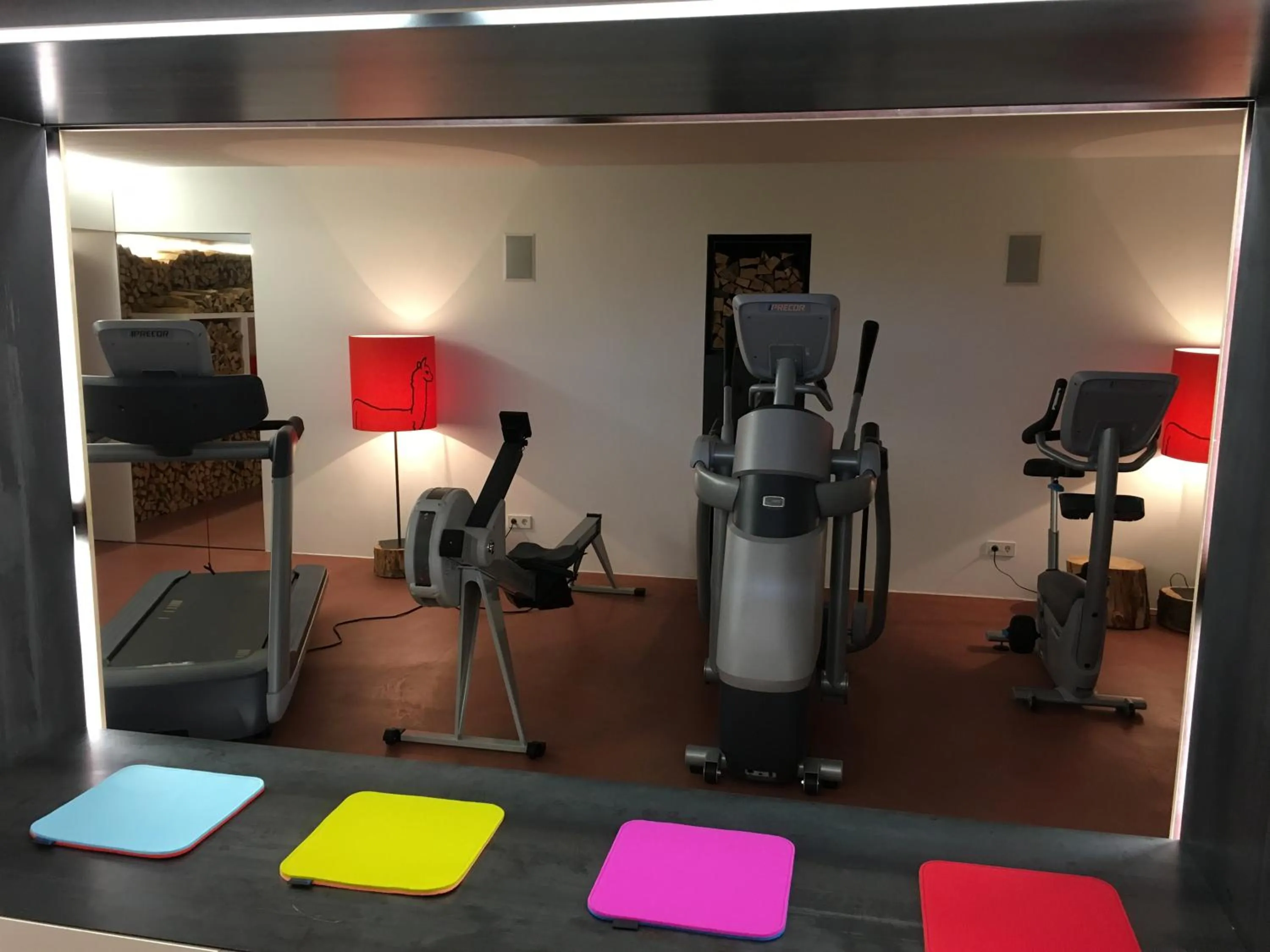 Fitness centre/facilities in LAMA Appartement
