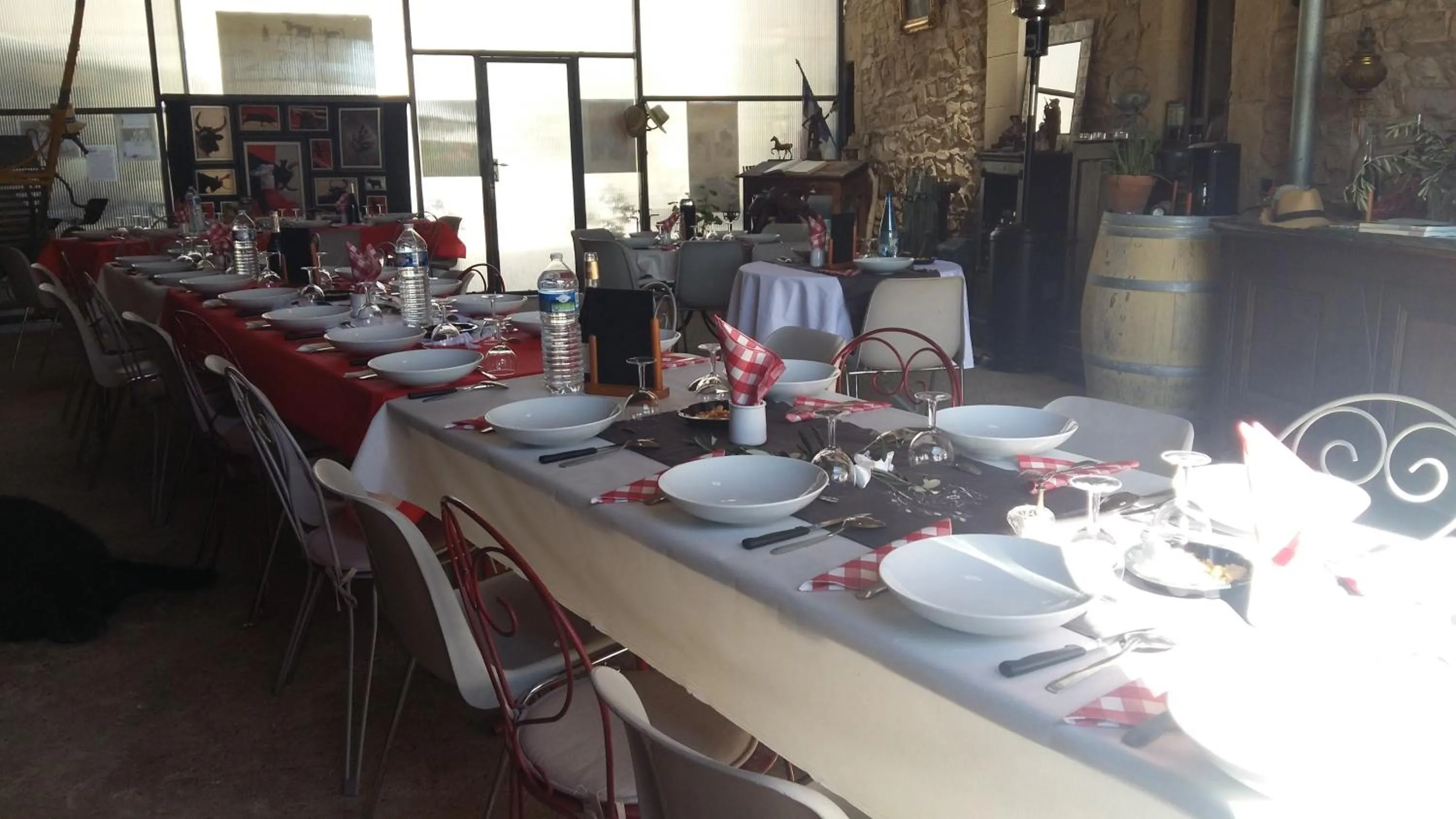 Activities in Le Clos des Aramons