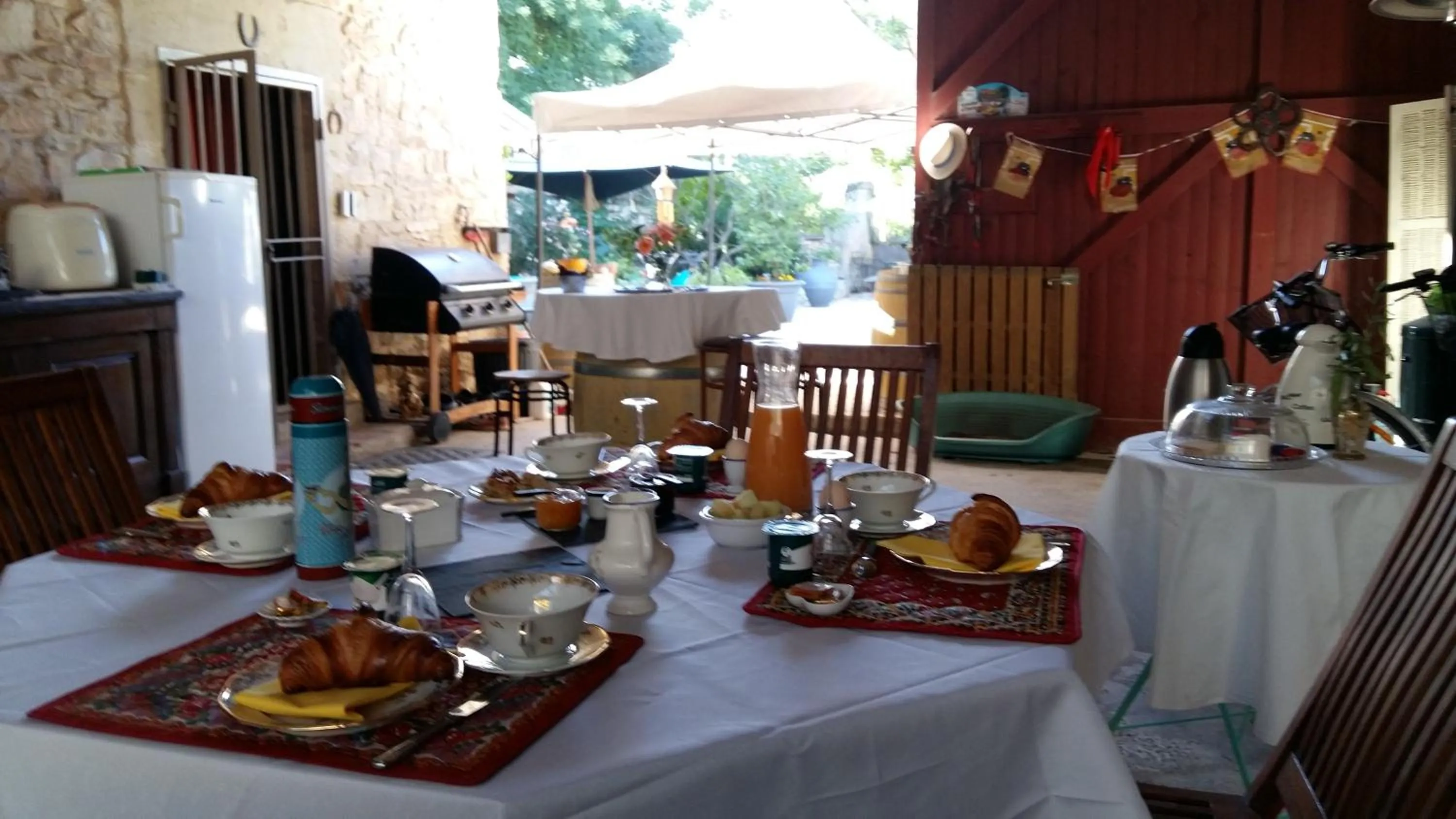 Activities in Le Clos des Aramons