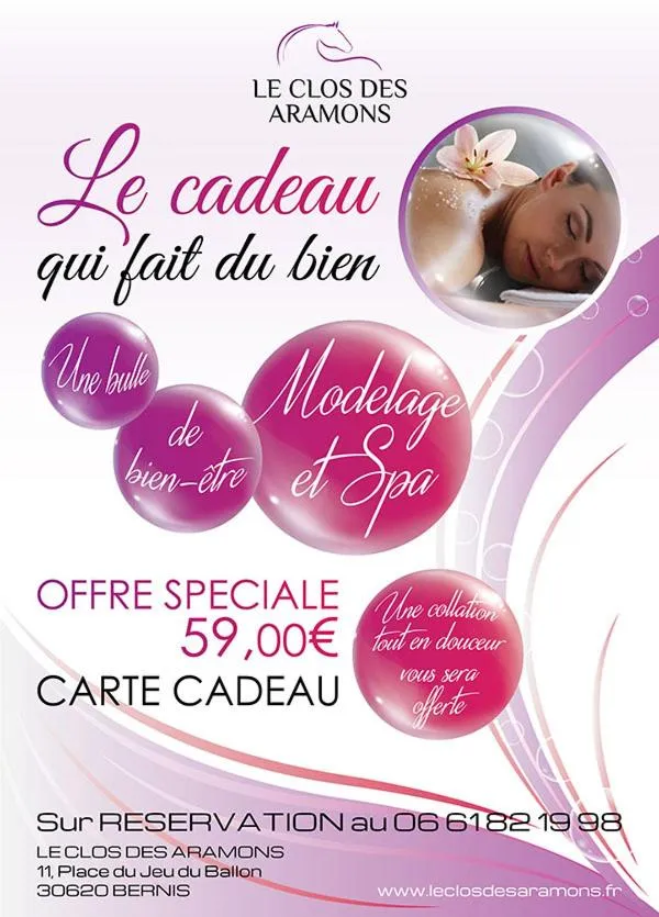 Activities in Le Clos des Aramons