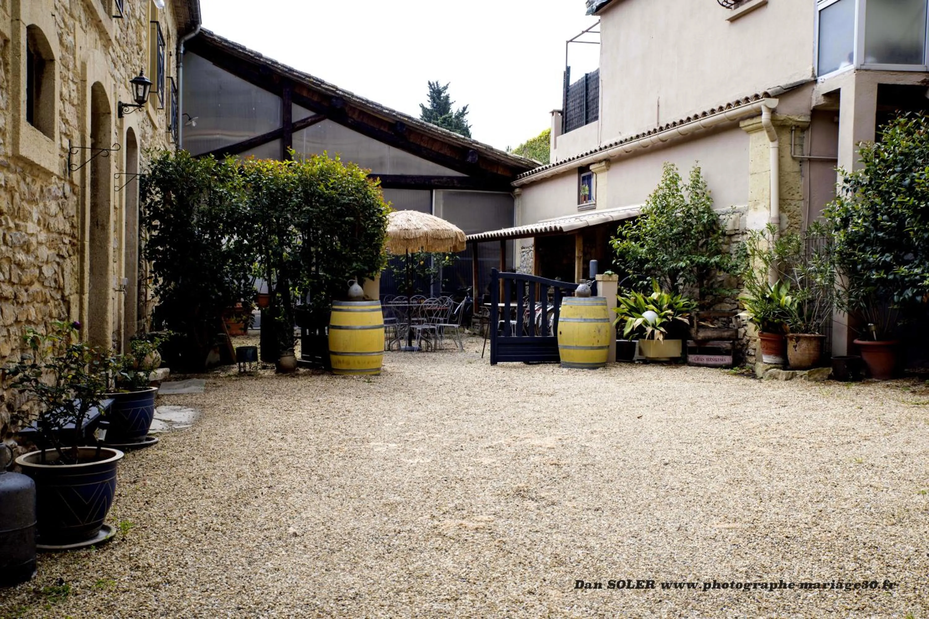 Property building in Le Clos des Aramons