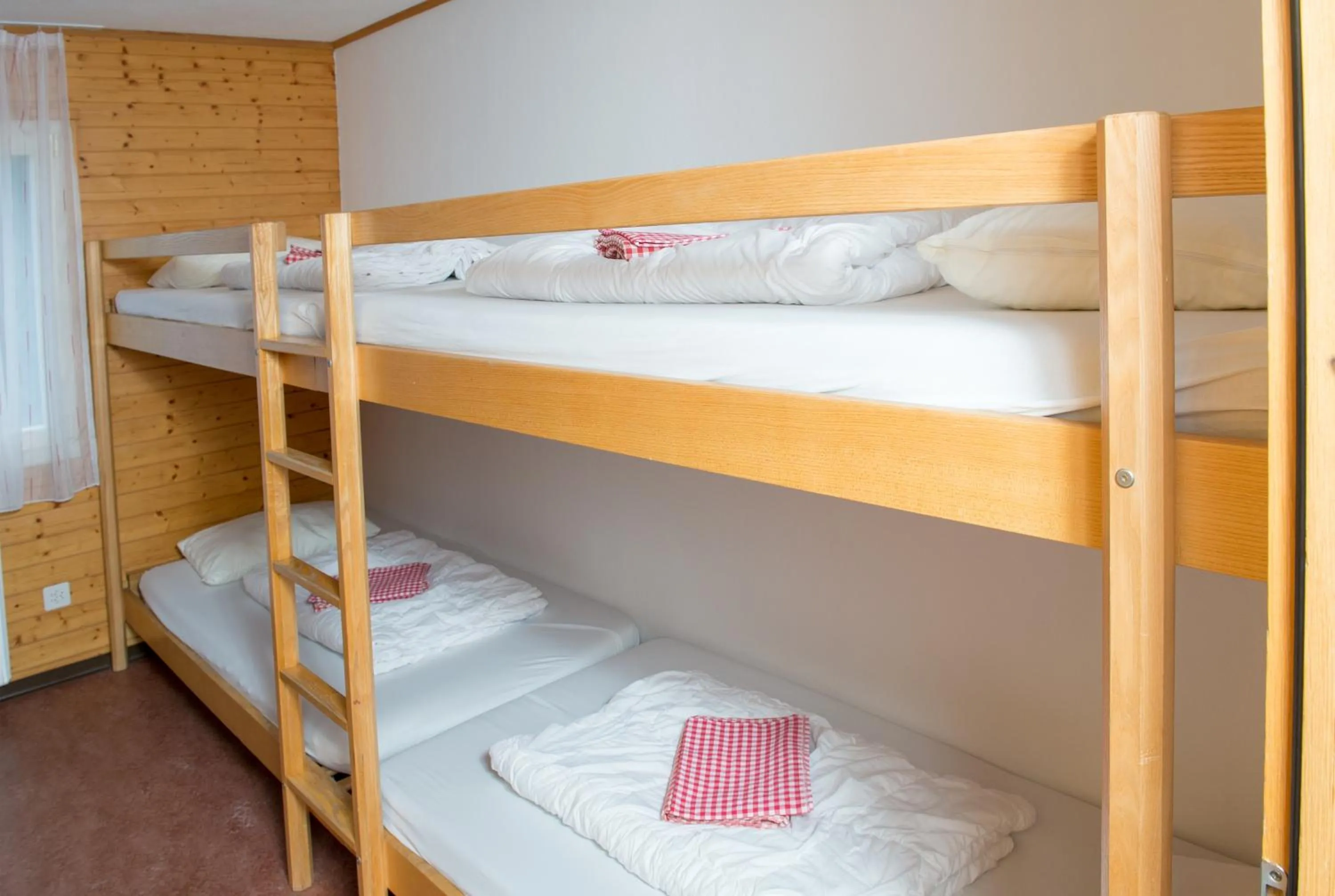 Bed in Erlebacherhus