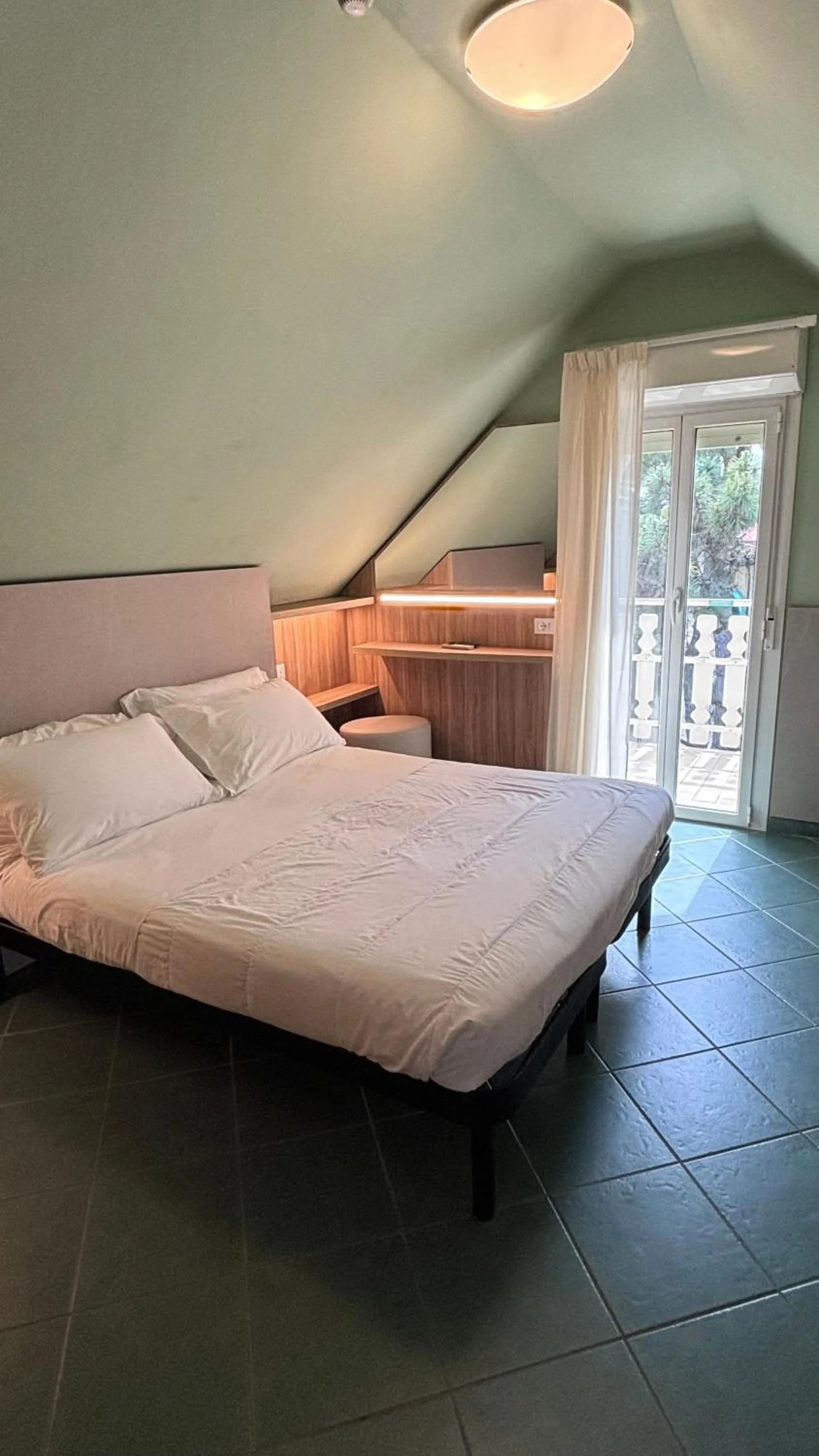 Photo of the whole room, Bed in Pinetina Mare Baby Family Hotel