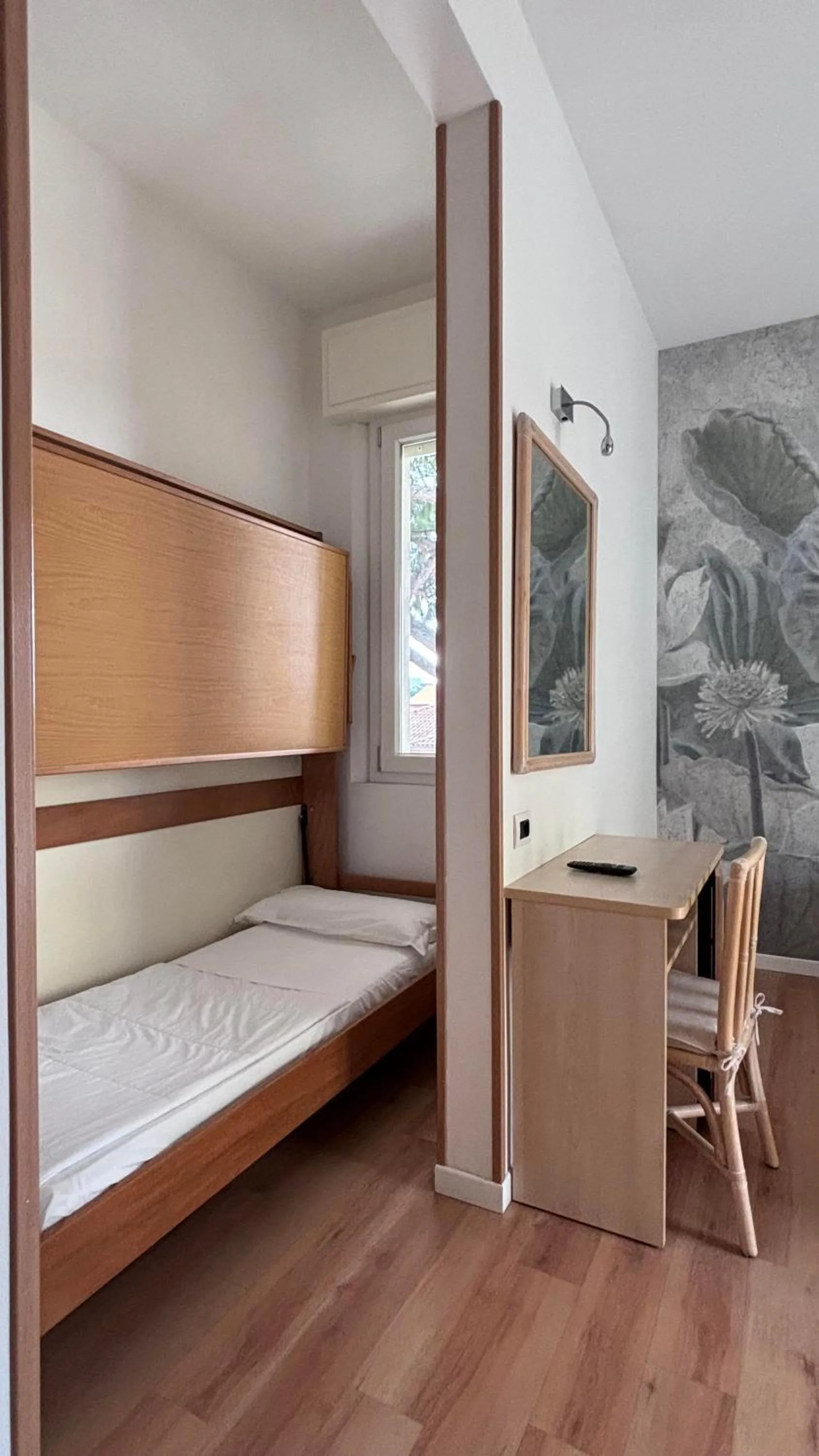 Photo of the whole room, Bed in Pinetina Mare Baby Family Hotel