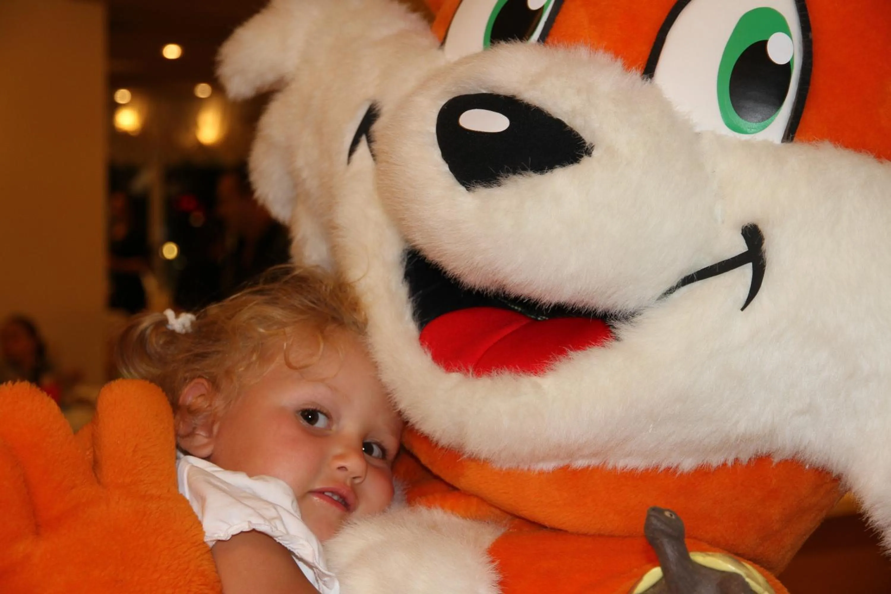 Kids's club in Pinetina Mare Baby Family Hotel