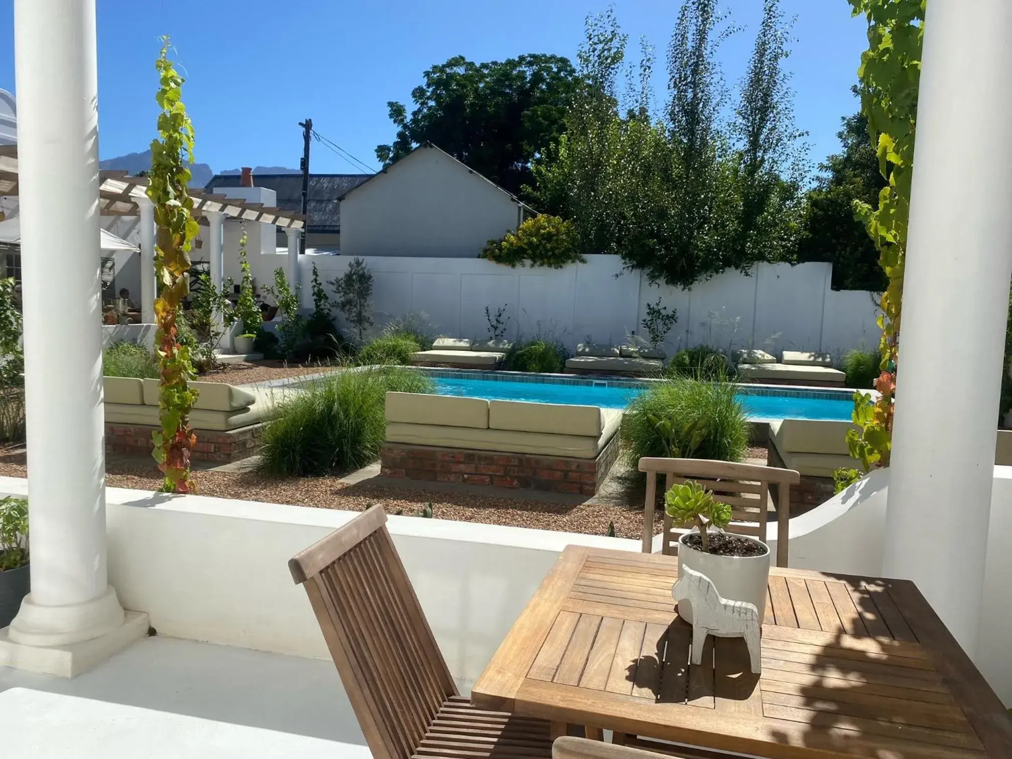 Two-Bedroom Apartment in The Grand Hotel Robertson Two-Bedroom Apartment in The Grand Hotel Robertson