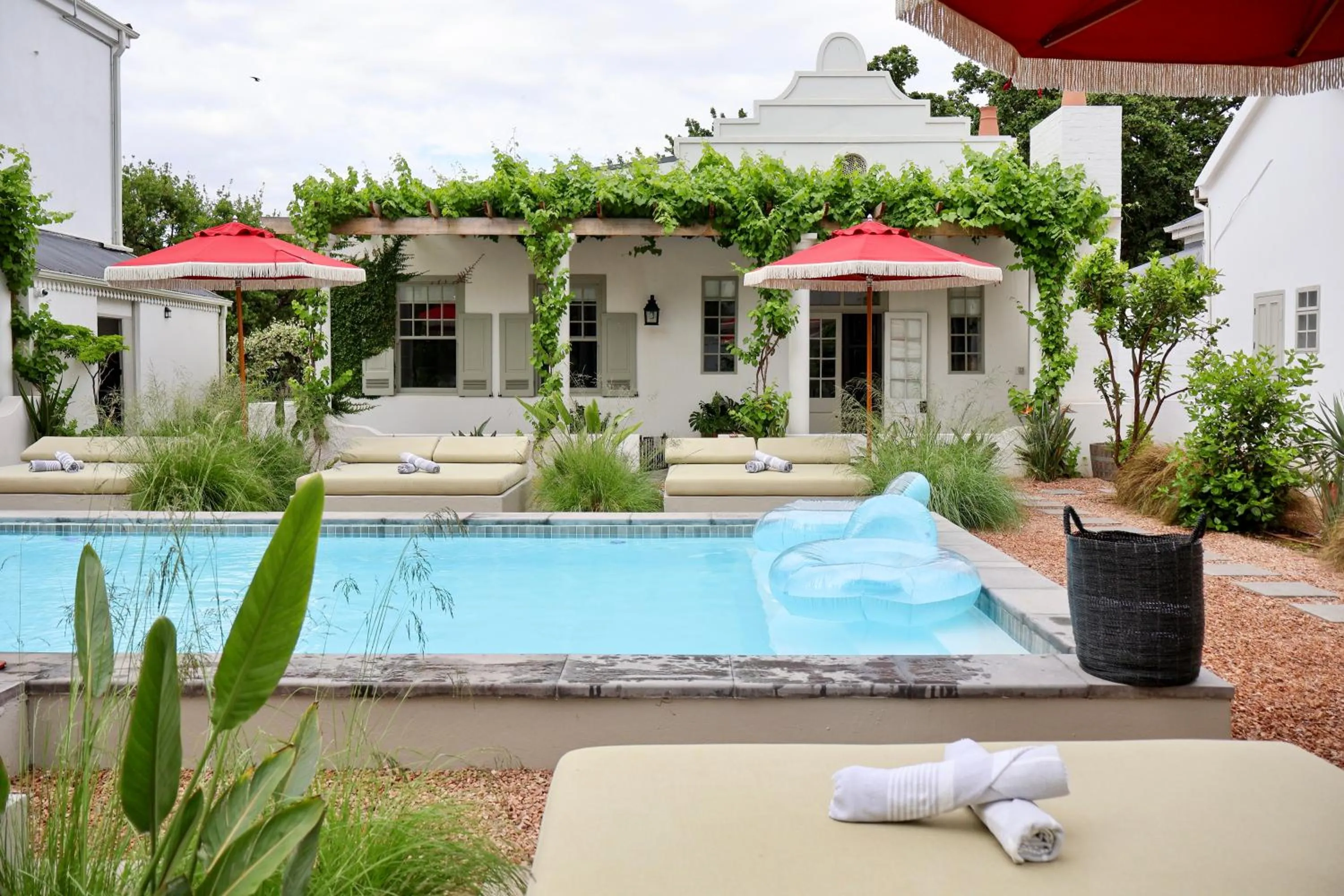 The Grand Hotel Robertson