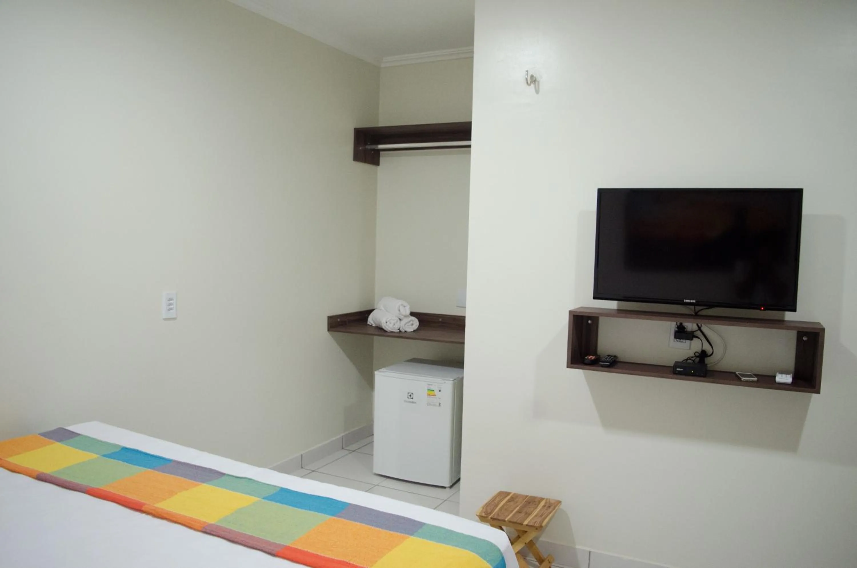 Bedroom in Pousada Vila Tutóia